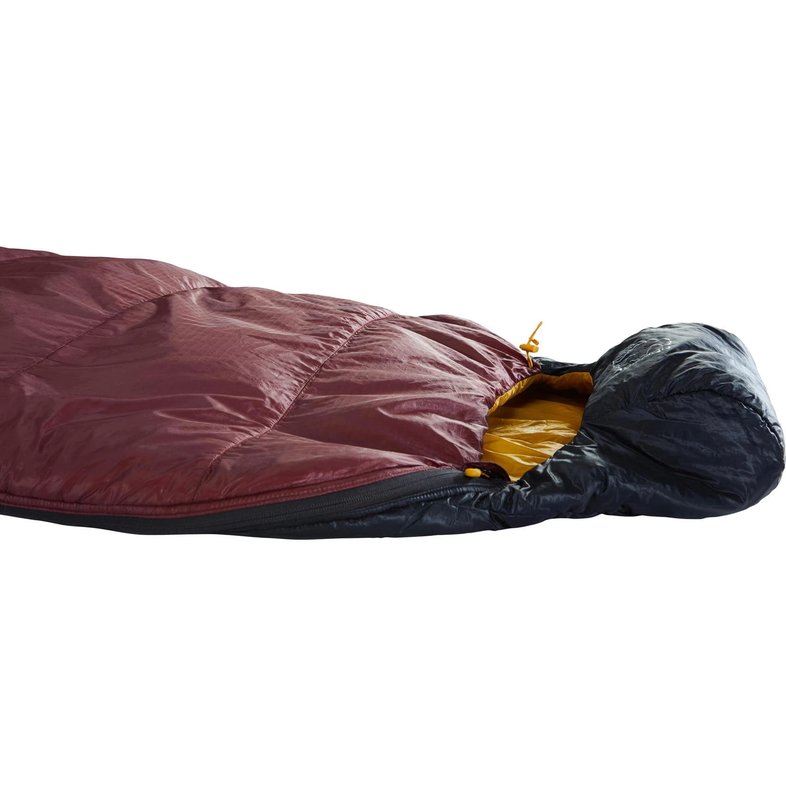 Nordisk Oscar +10° Mummy - Sommerschlafsack – Bild 10