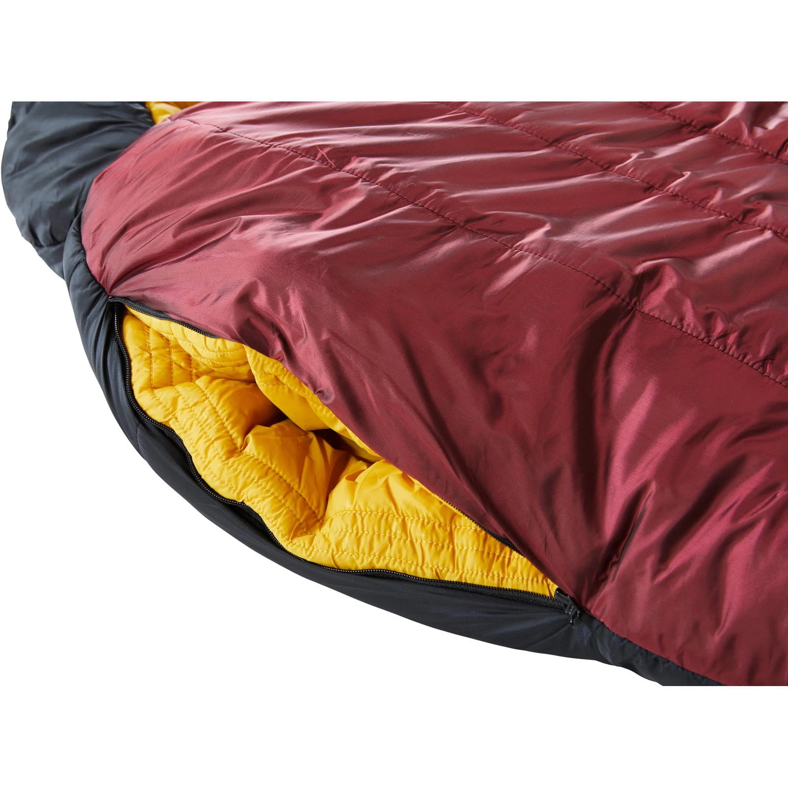 Nordisk Oscar -20° Mummy - Winterschlafsack – Bild 14