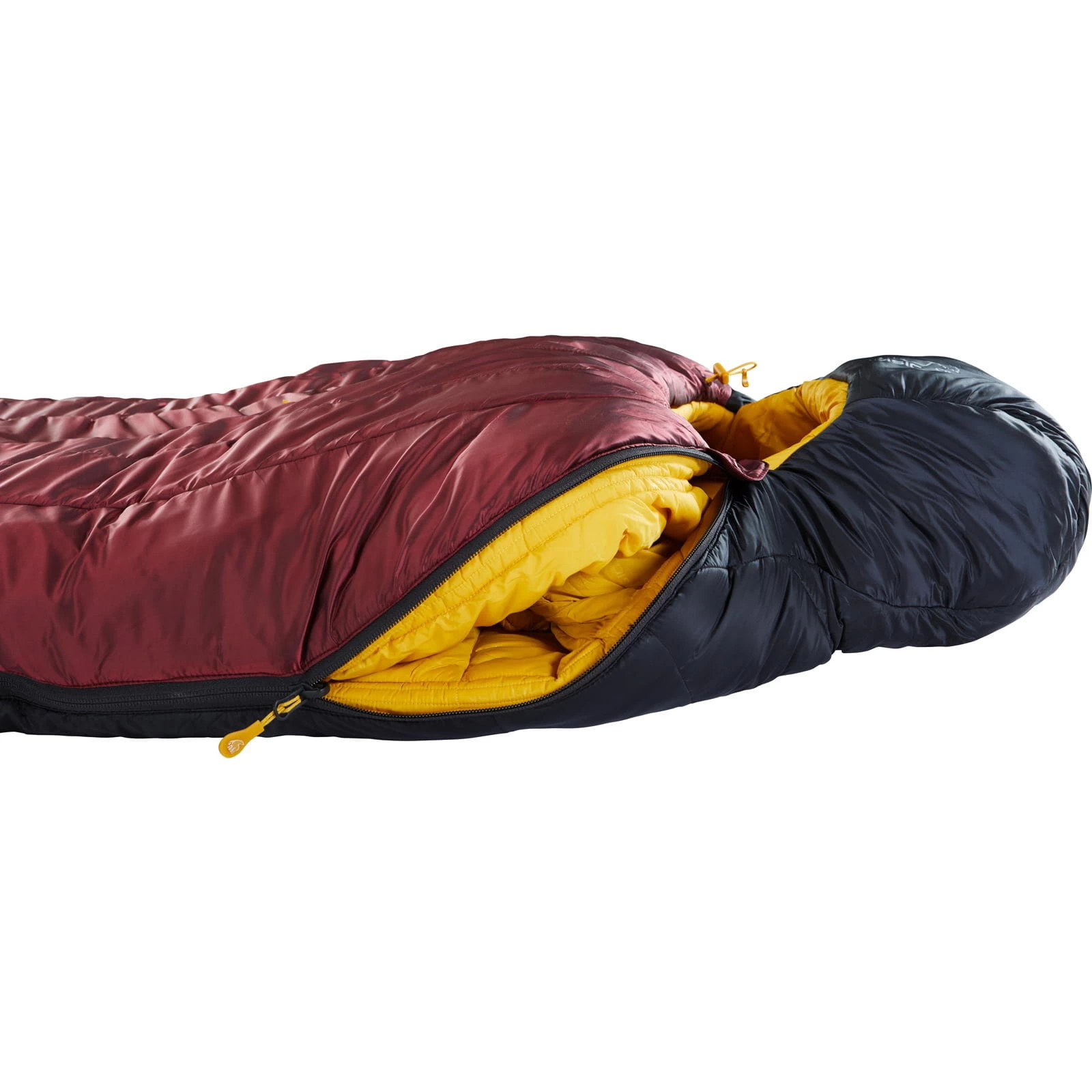 Nordisk Oscar -20° Mummy - Winterschlafsack – Bild 16