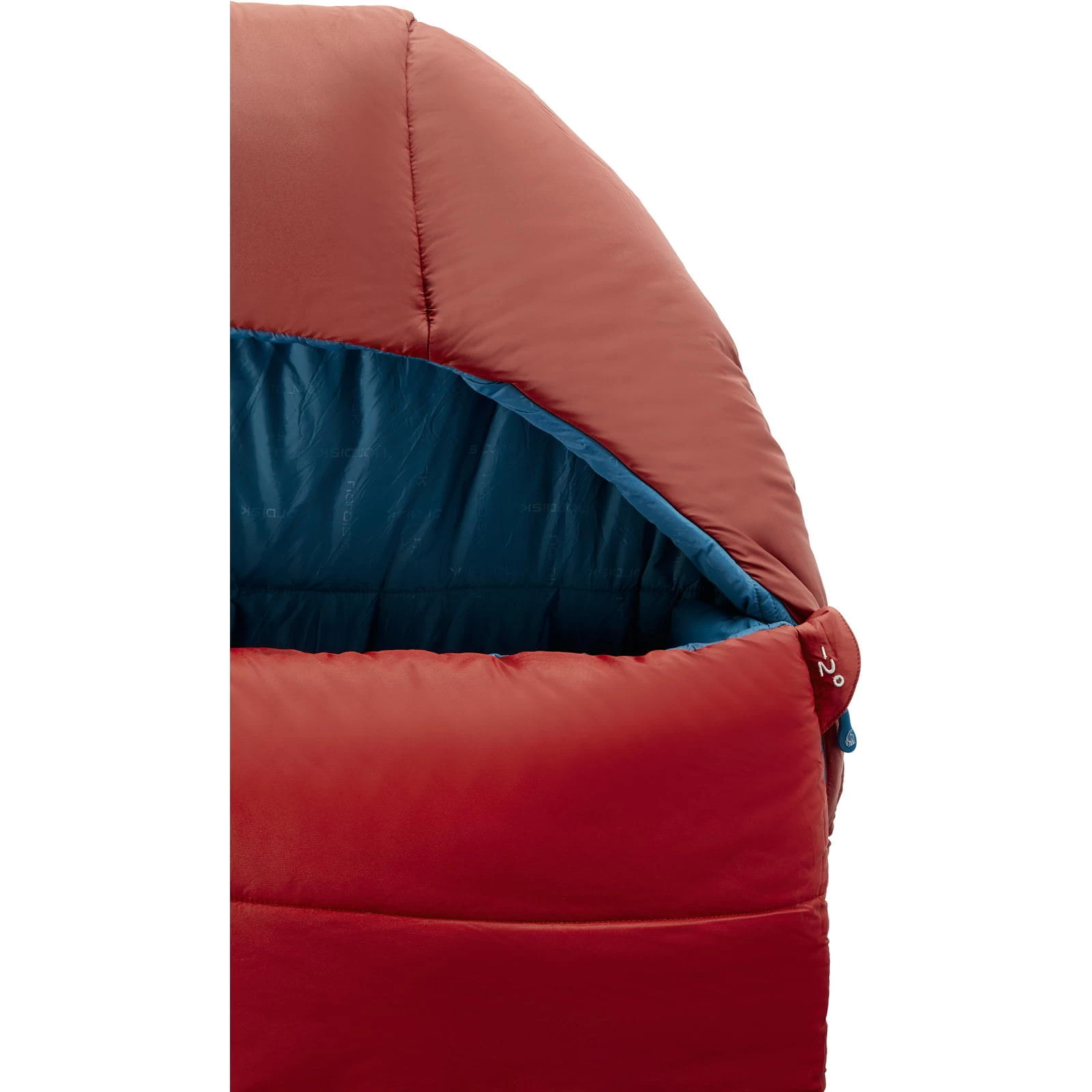 Nordisk Puk -2° Blanket - Decken-Schlafsack – Bild 5