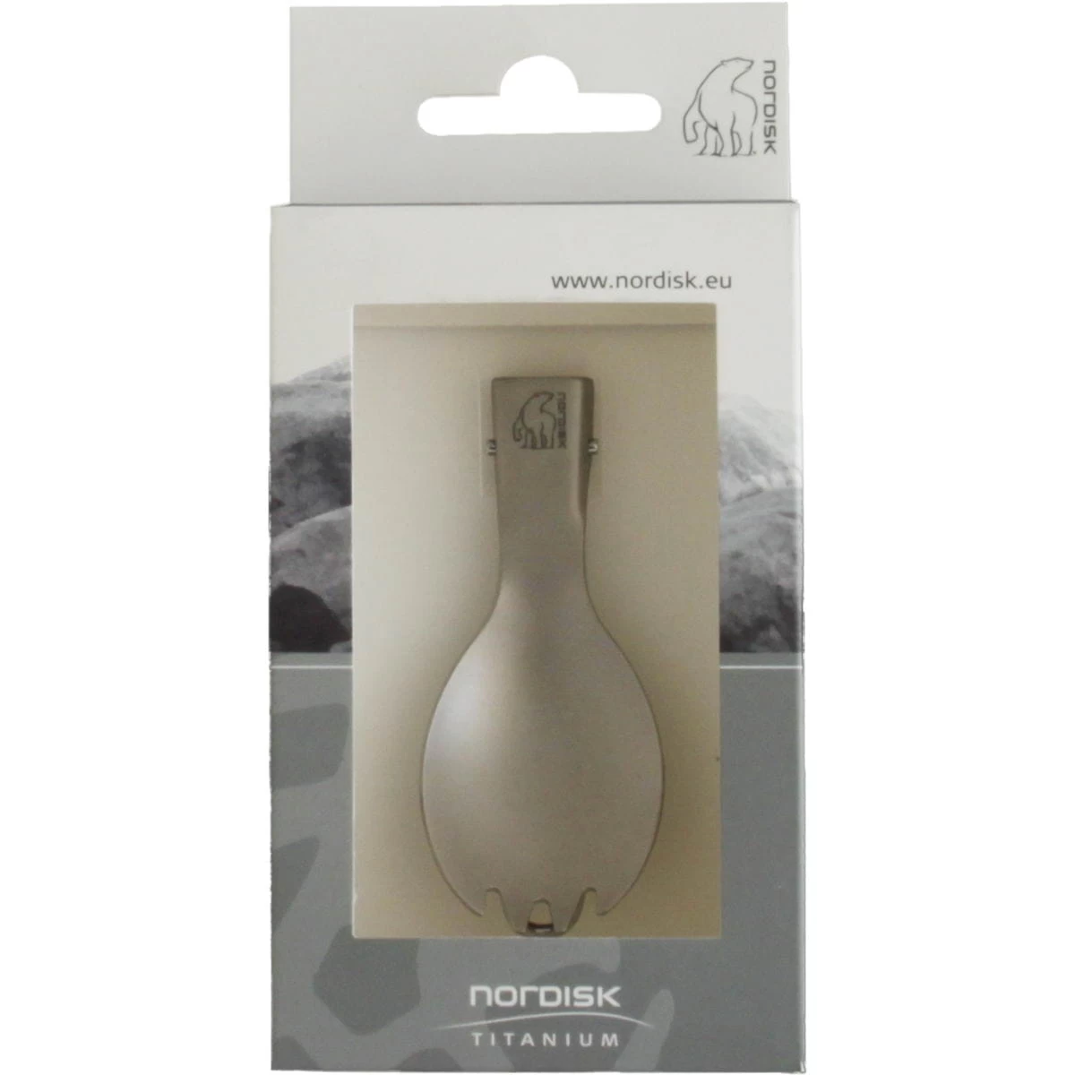 Nordisk Titan Spork - Faltbarer Göffel