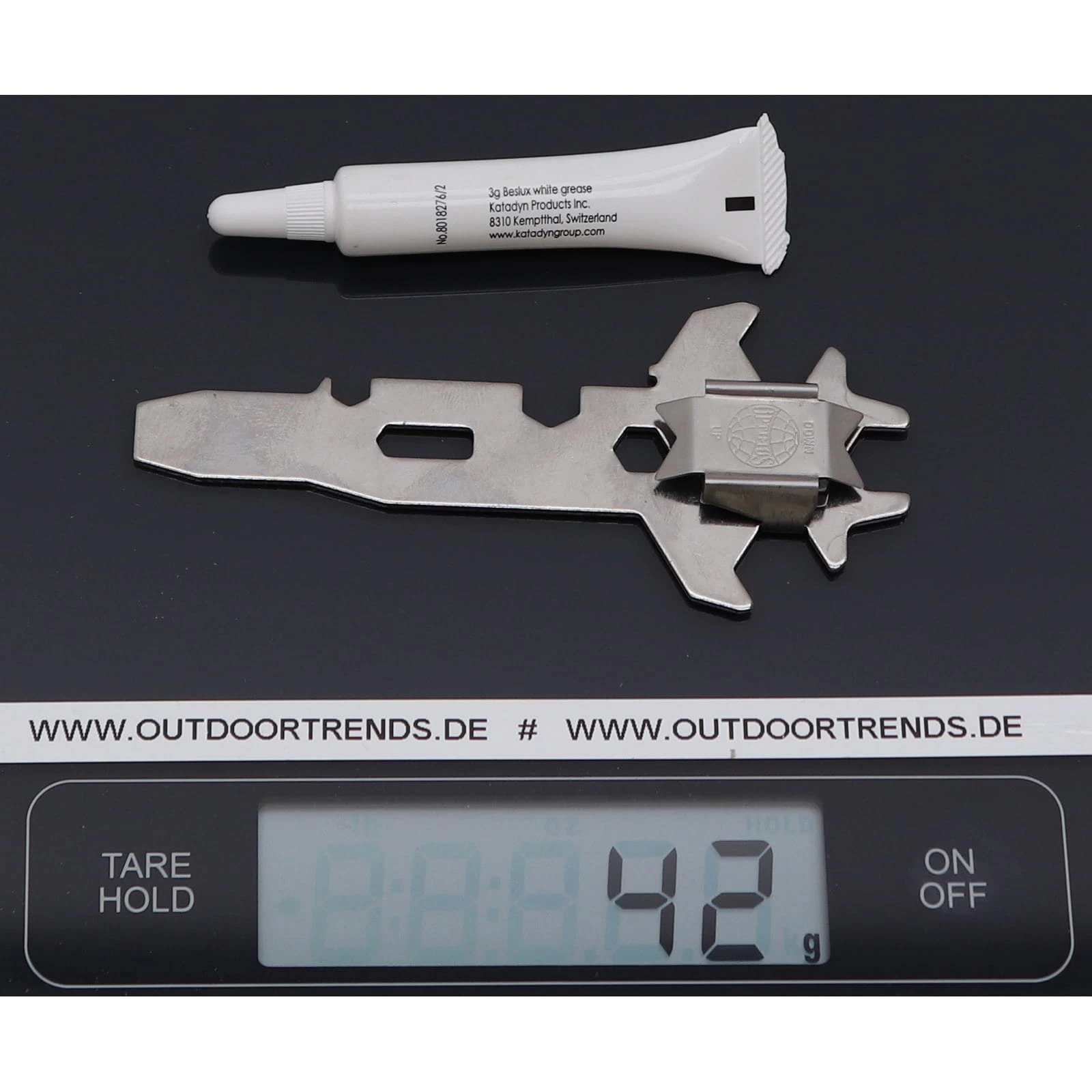 OPTIMUS Polaris Optifuel Tactical - Multifuelkocher – Bild 3