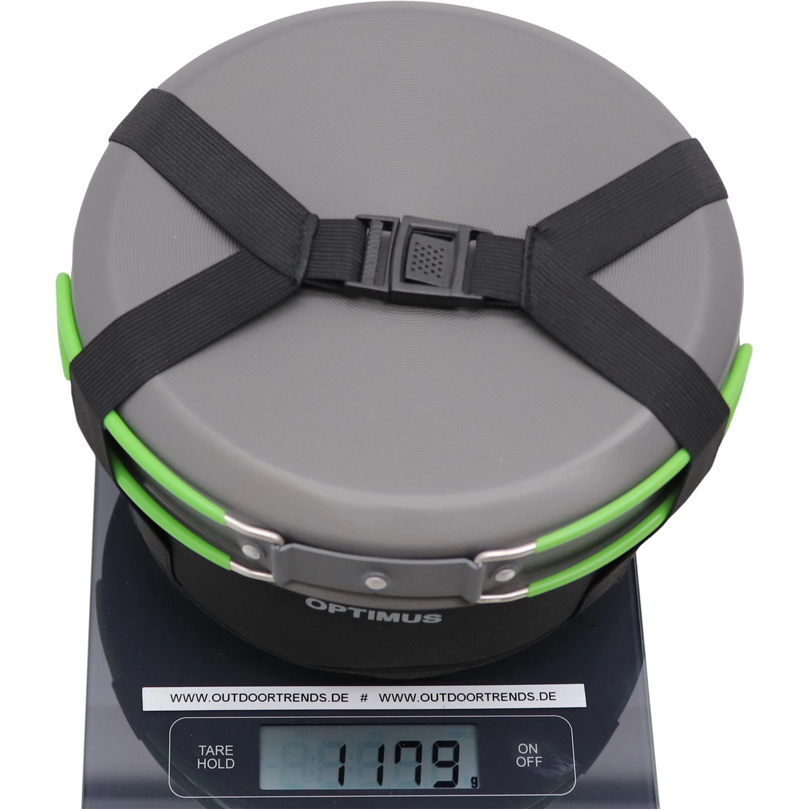 OPTIMUS Terra Camp 4 - Kochtopf-Set – Bild 2