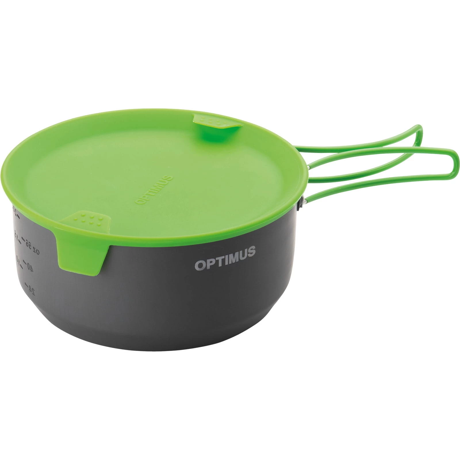 OPTIMUS Terra Camp 4 - Kochtopf-Set – Bild 9