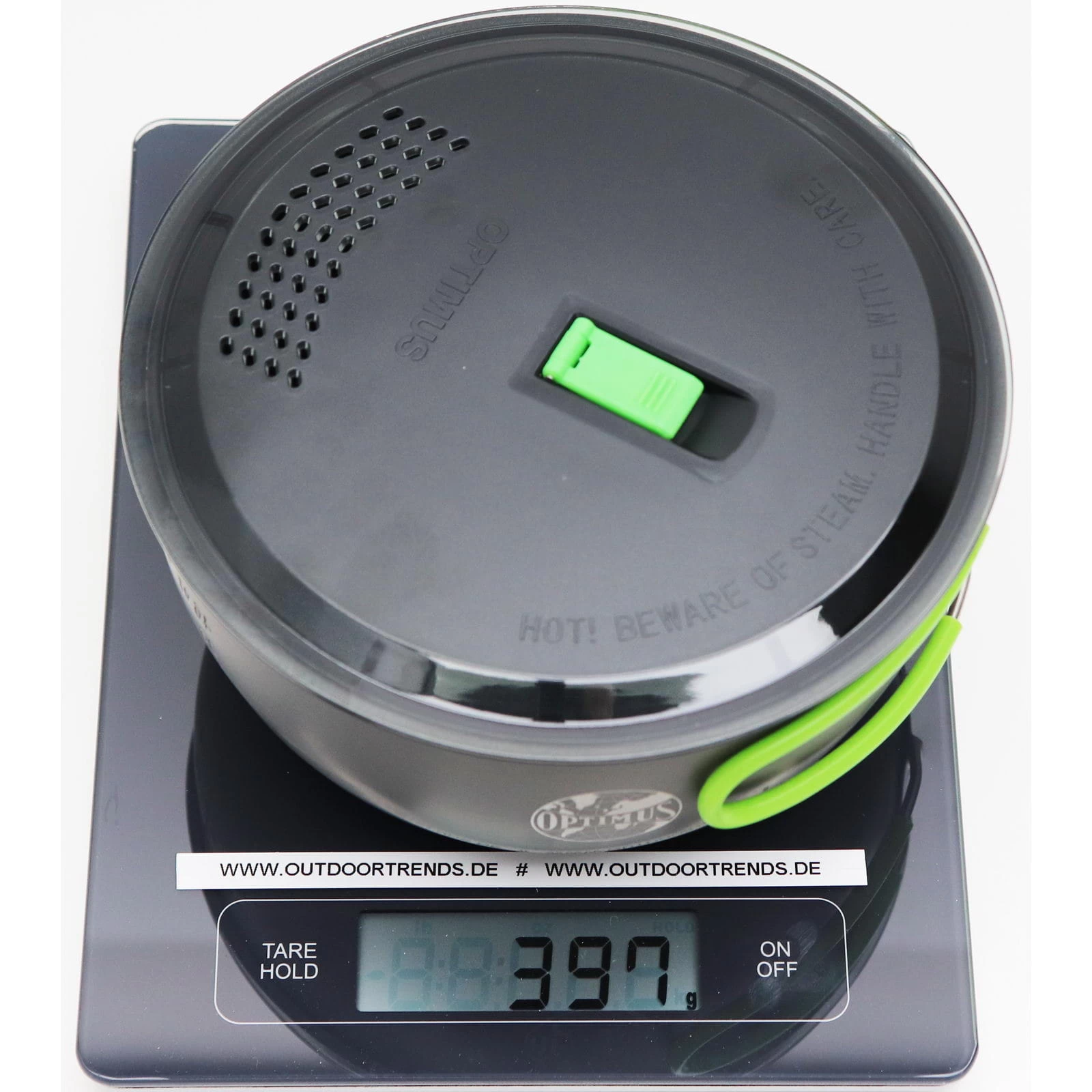 OPTIMUS Terra Xpress HE - Kochtopf – Bild 3