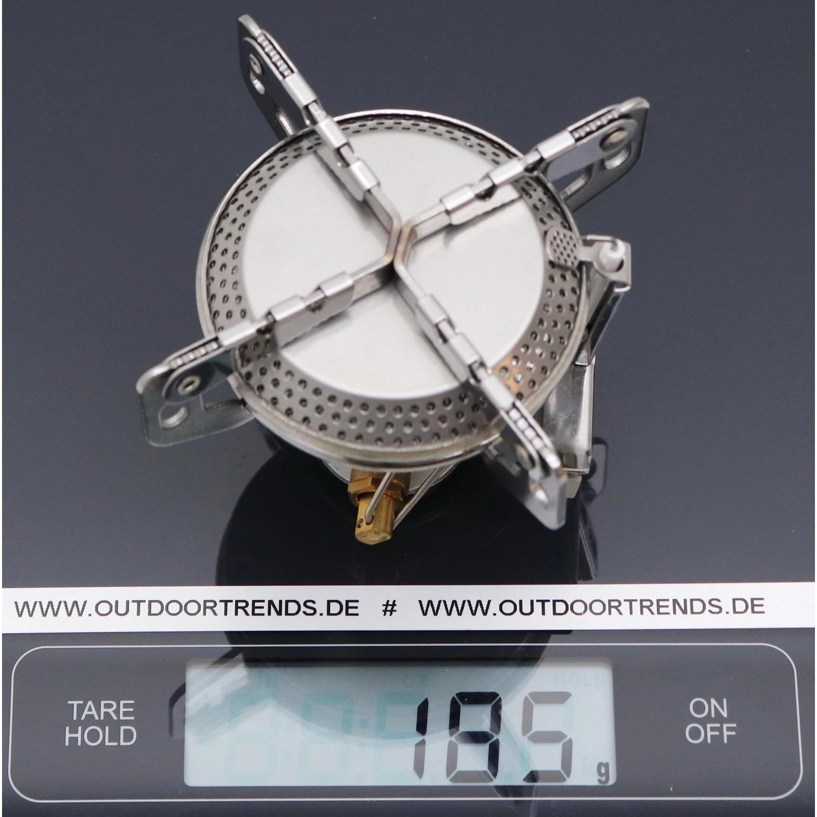 Origin Outdoors Scope - Gaskocher – Bild 4