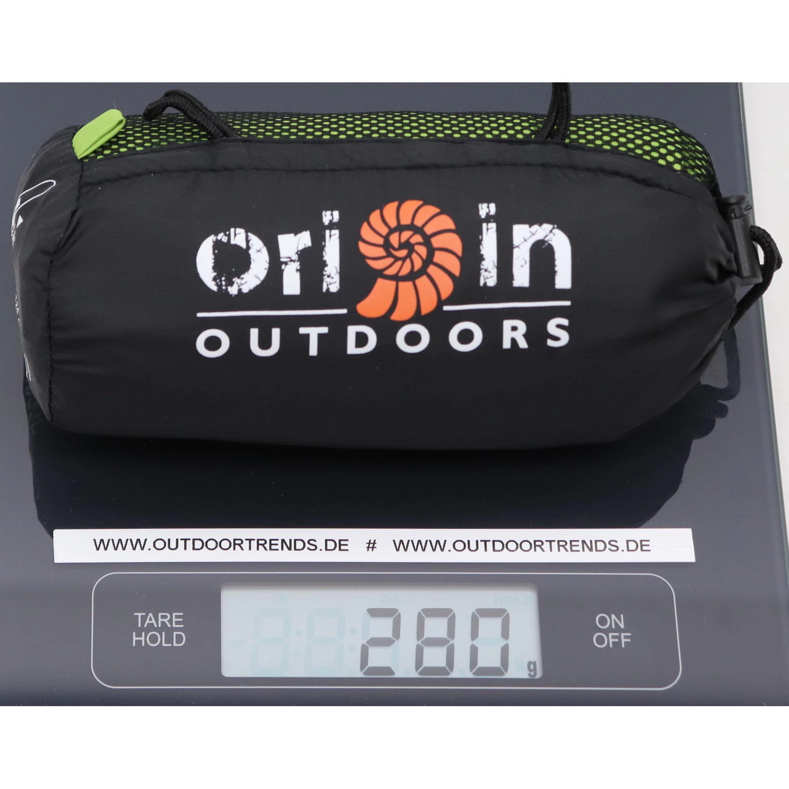 Origin Outdoors Sleeping Liner Mikrofaser – Bild 2