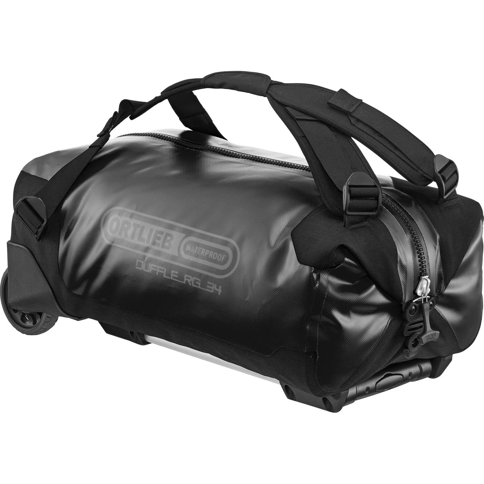 ORTLIEB Duffle RG 34L - Reise-Tasche – Bild 12