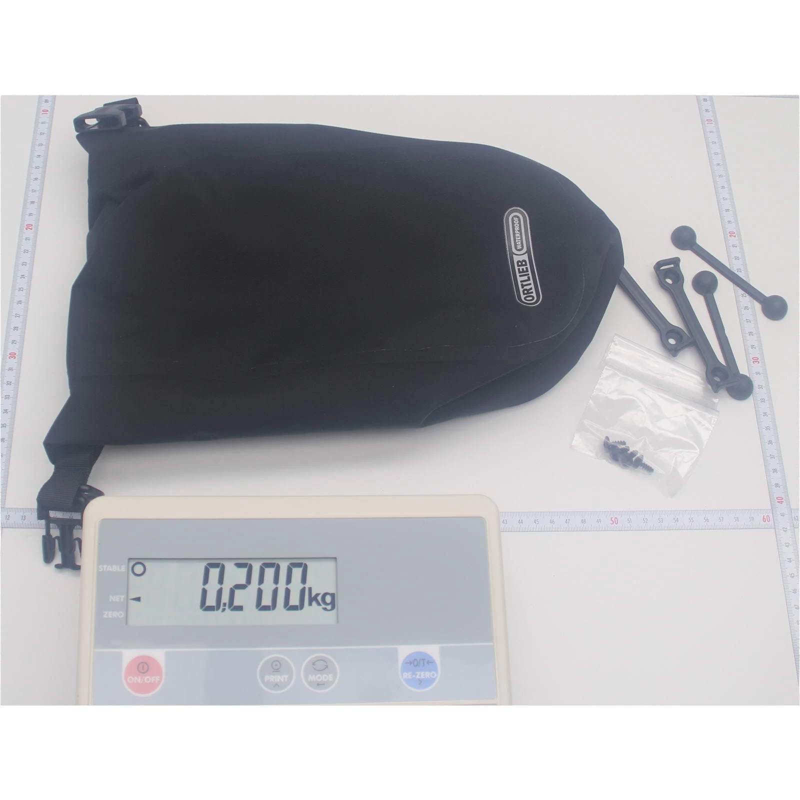 ORTLIEB Outer-Pocket L - 4,1 Liter Außentasche – Bild 3