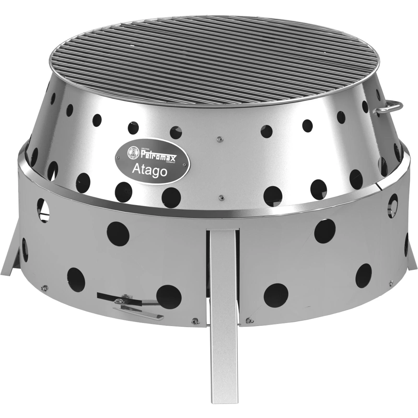Petromax Atago - Allround Grill – Bild 2