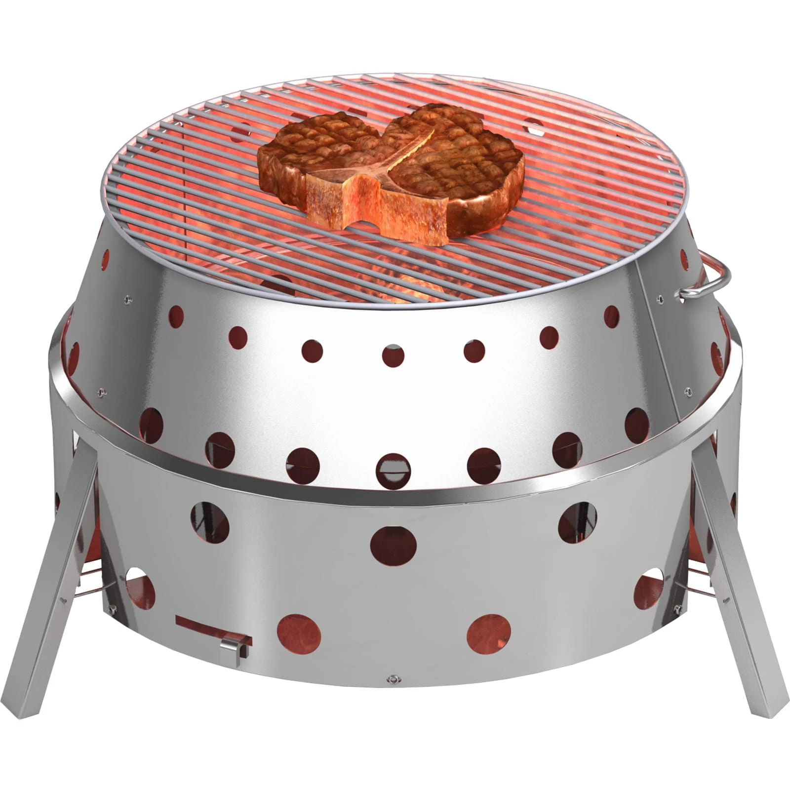 Petromax Atago - Allround Grill – Bild 6