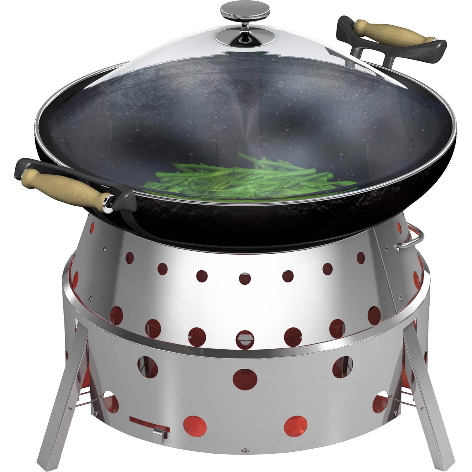 Petromax Atago - Allround Grill – Bild 7