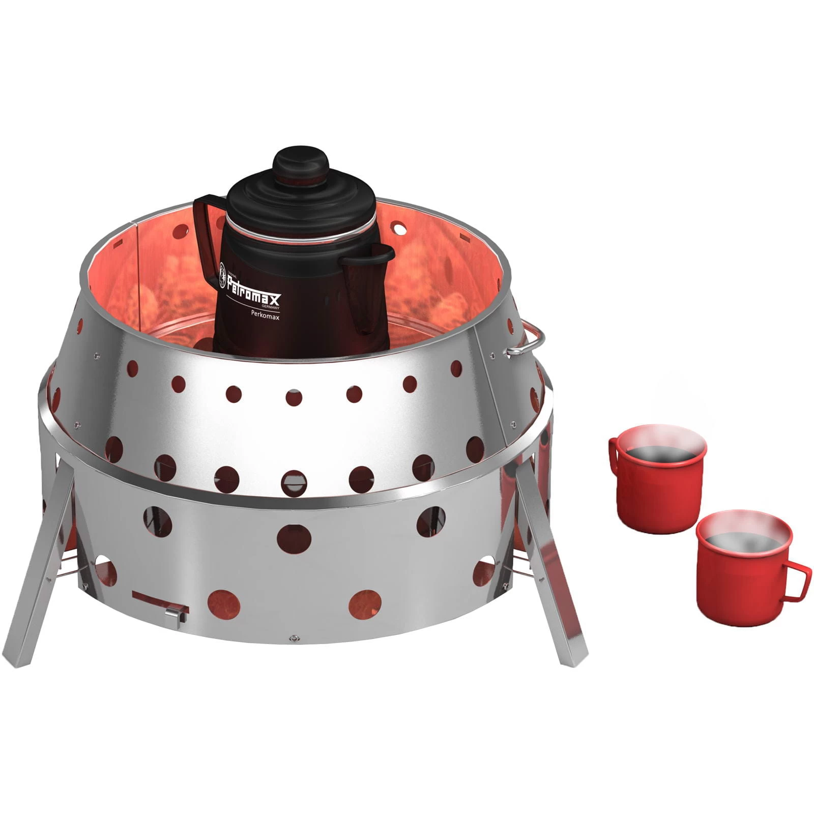 Petromax Atago - Allround Grill – Bild 8