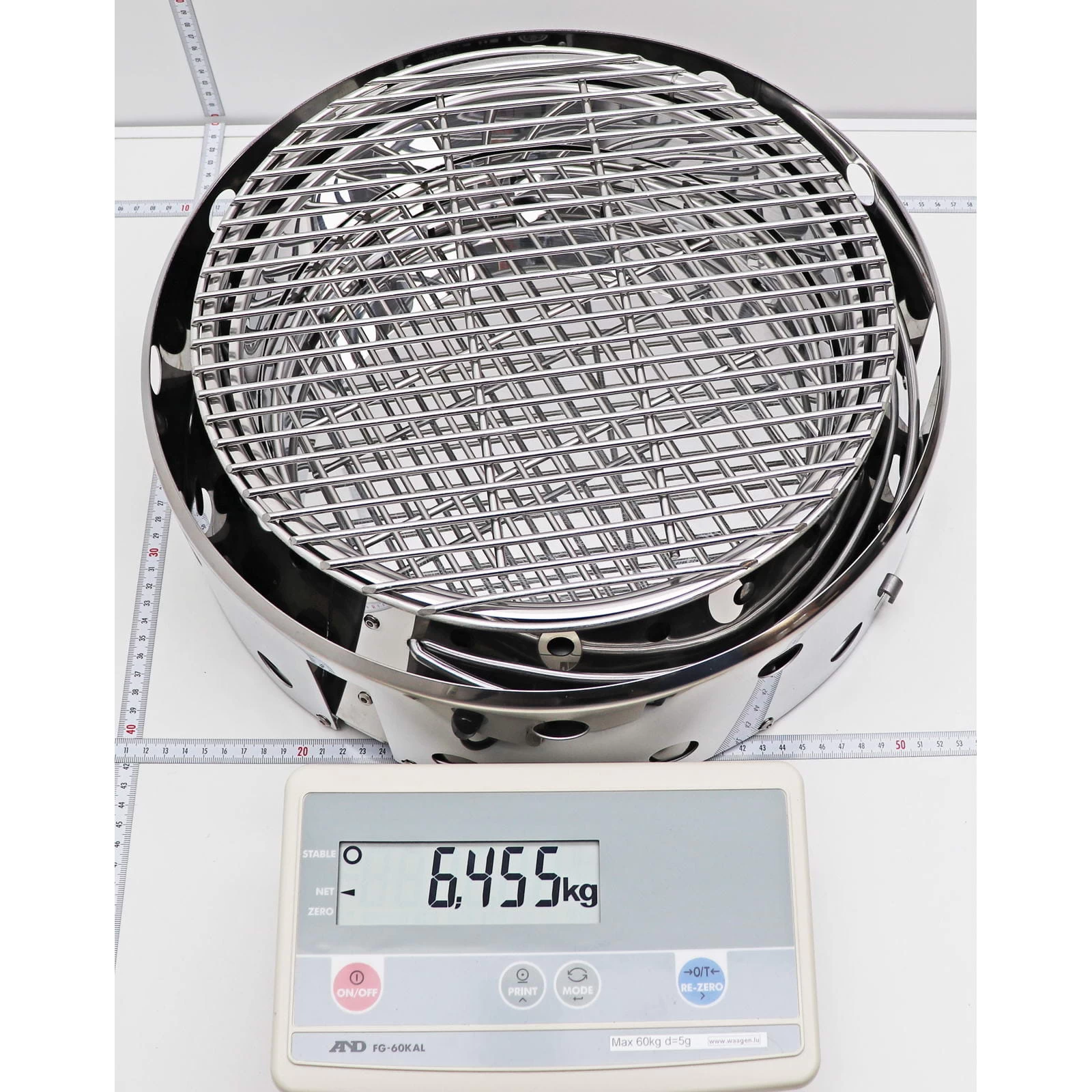 Petromax Atago - Allround Grill – Bild 10