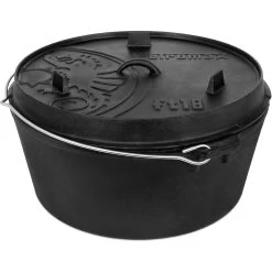 Petromax Feuertopf Ft18 Ohne Füße - Dutch Oven