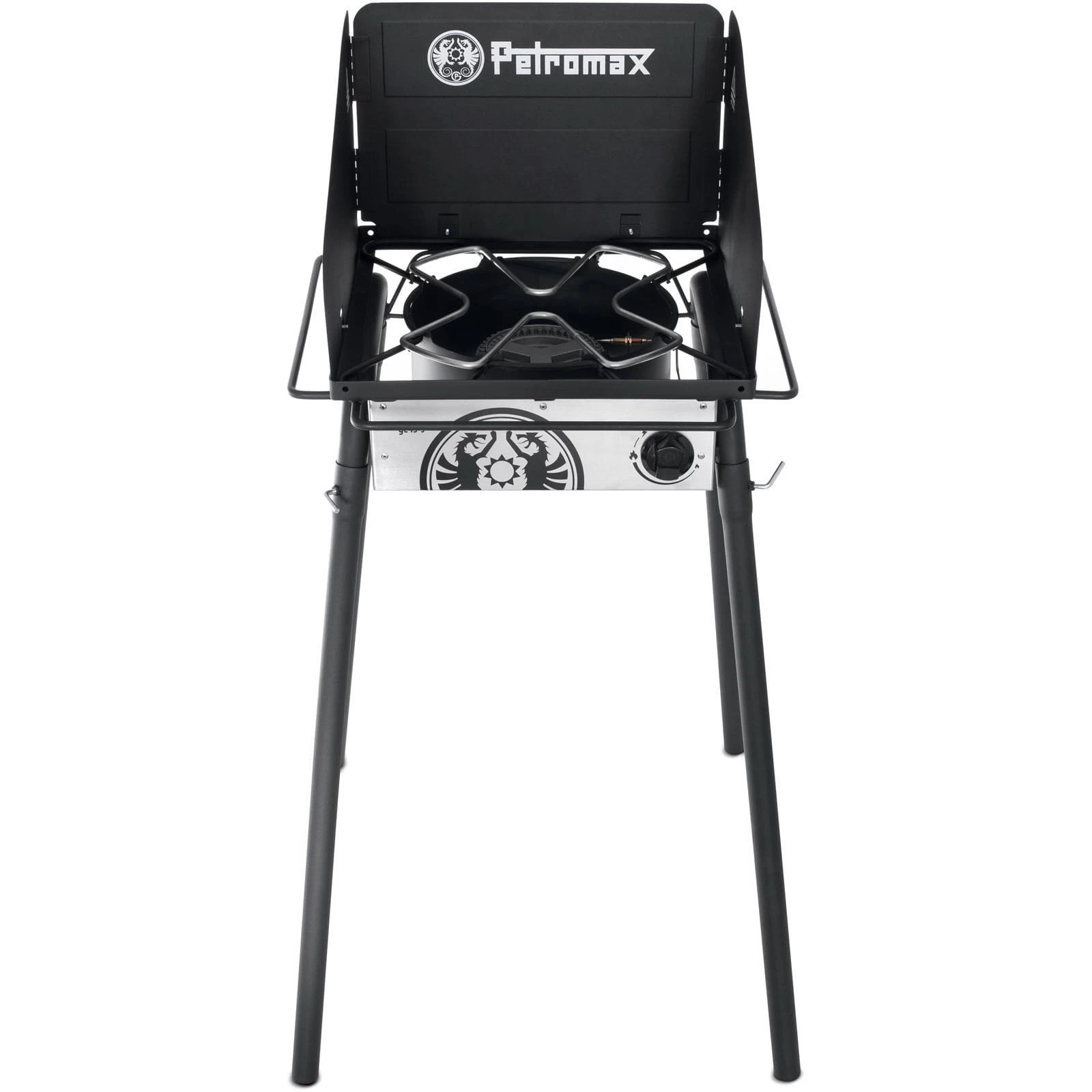 Petromax Ge45-s - 50 Mbar Gastisch Mit Einzelbrenner – Bild 3
