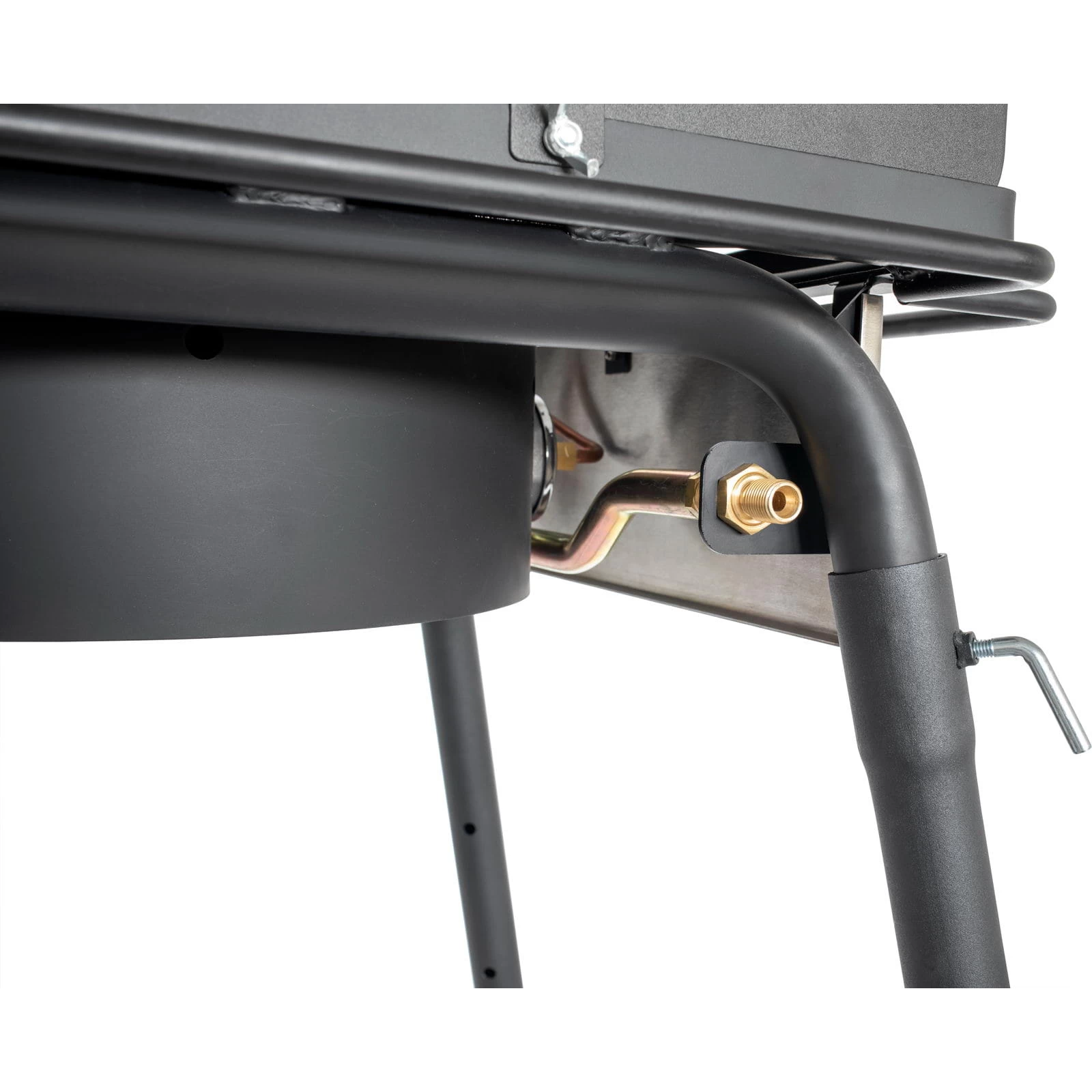 Petromax Ge45-s - 50 Mbar Gastisch Mit Einzelbrenner – Bild 5