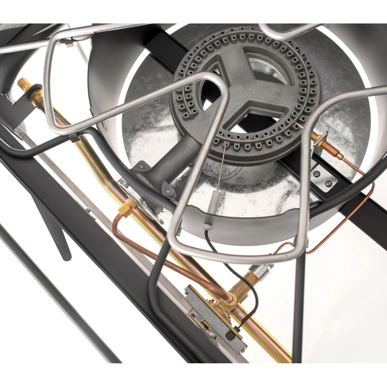 Petromax Ge45-s - 50 Mbar Gastisch Mit Einzelbrenner – Bild 7