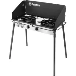 Petromax Ge90-s - 50 Mbar Gastisch Mit Mehrfachbrenner