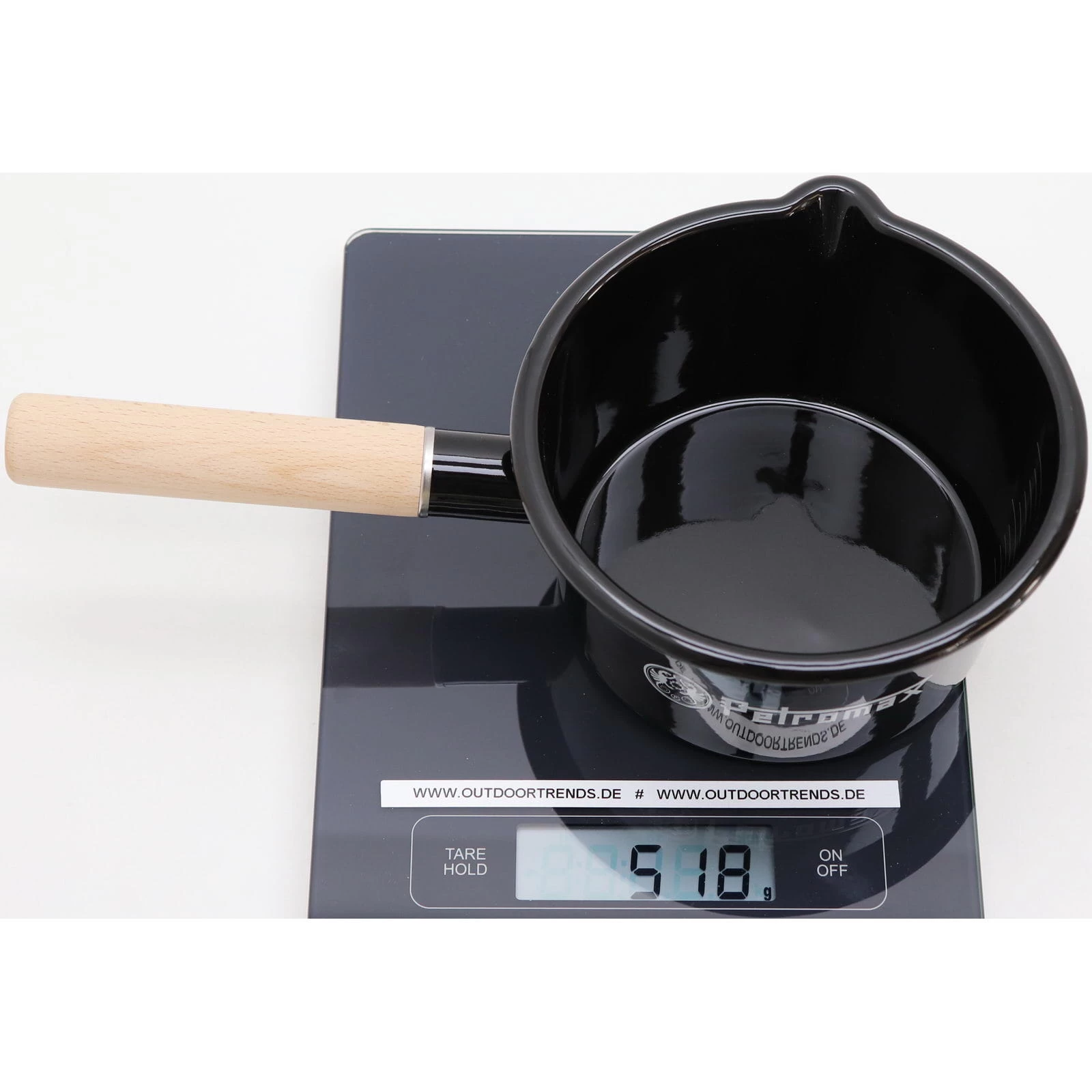 Petromax Panen 1.0 - Emaille Stieltopf – Bild 6