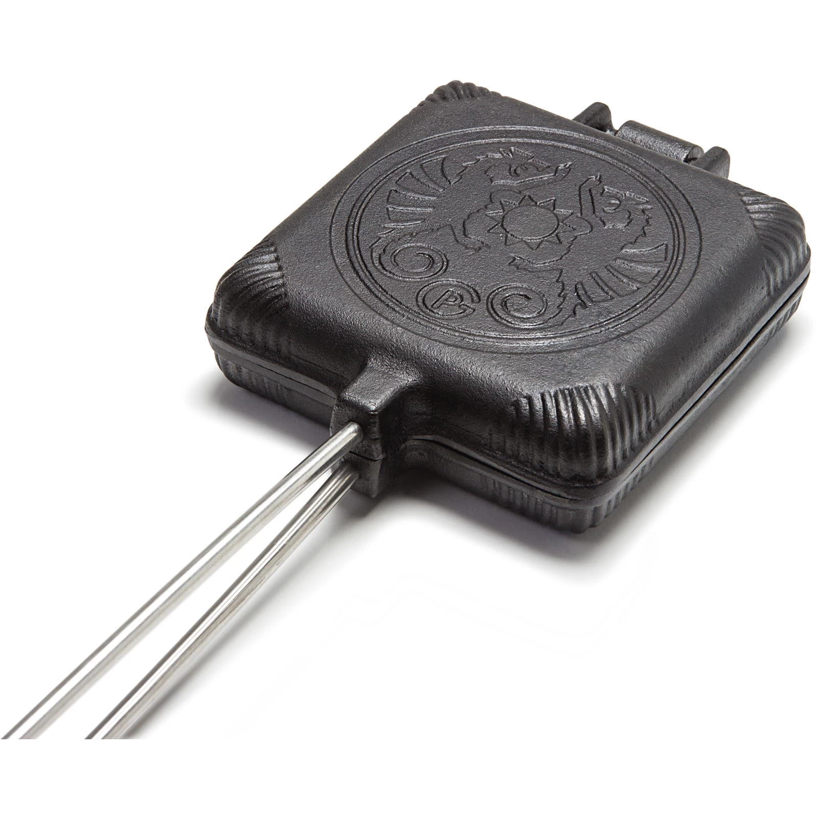 Petromax Sandwicheisen - Für Offenes Feuer – Bild 4