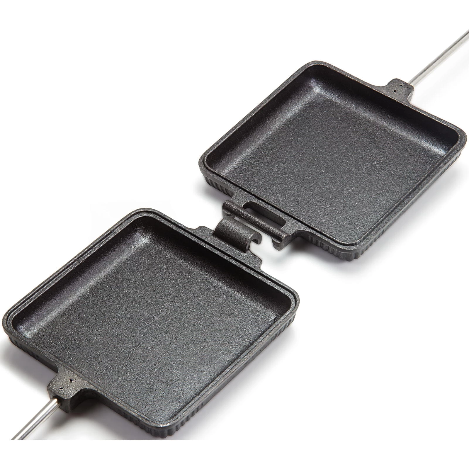 Petromax Sandwicheisen - Für Offenes Feuer – Bild 5