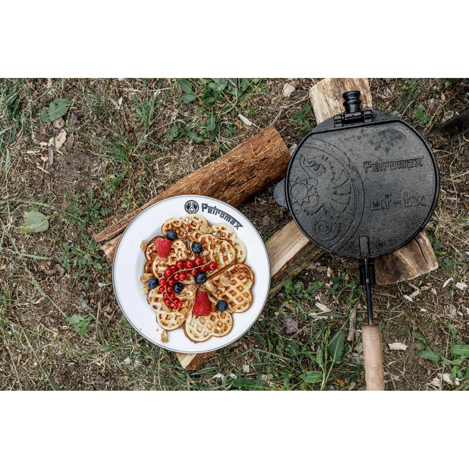 Petromax Wende-Waffeleisen – Bild 11