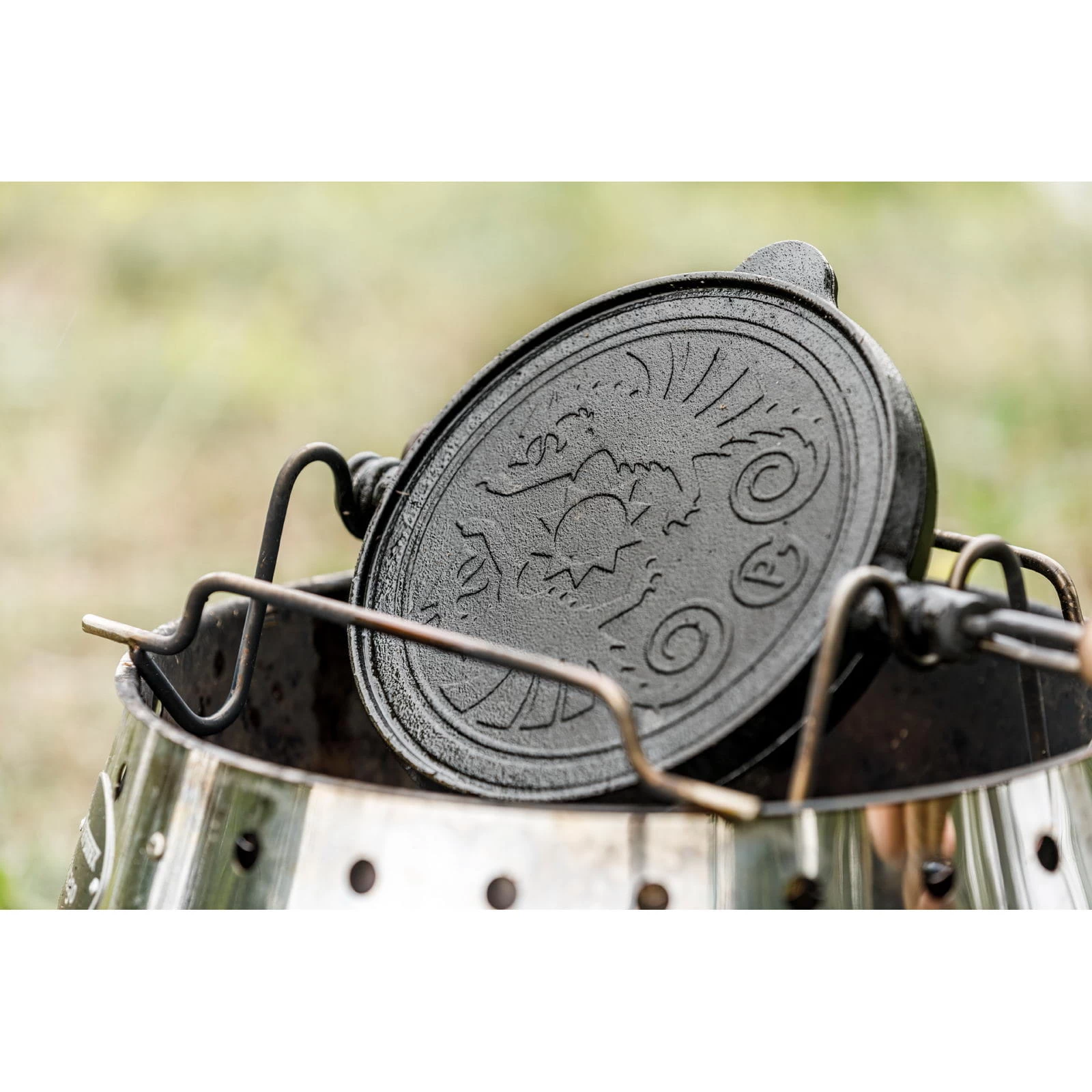 Petromax Wende-Waffeleisen – Bild 12