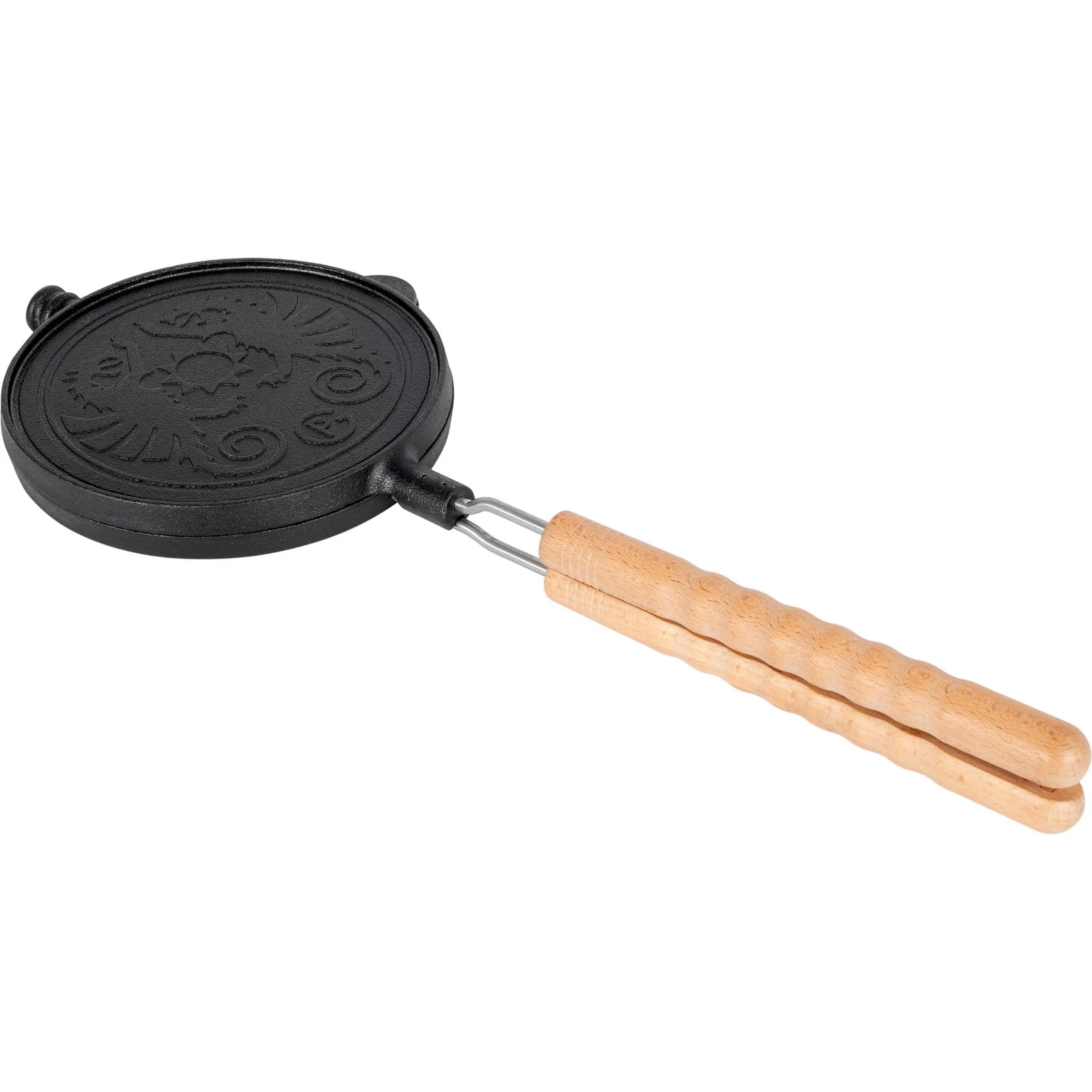 Petromax Wende-Waffeleisen – Bild 3