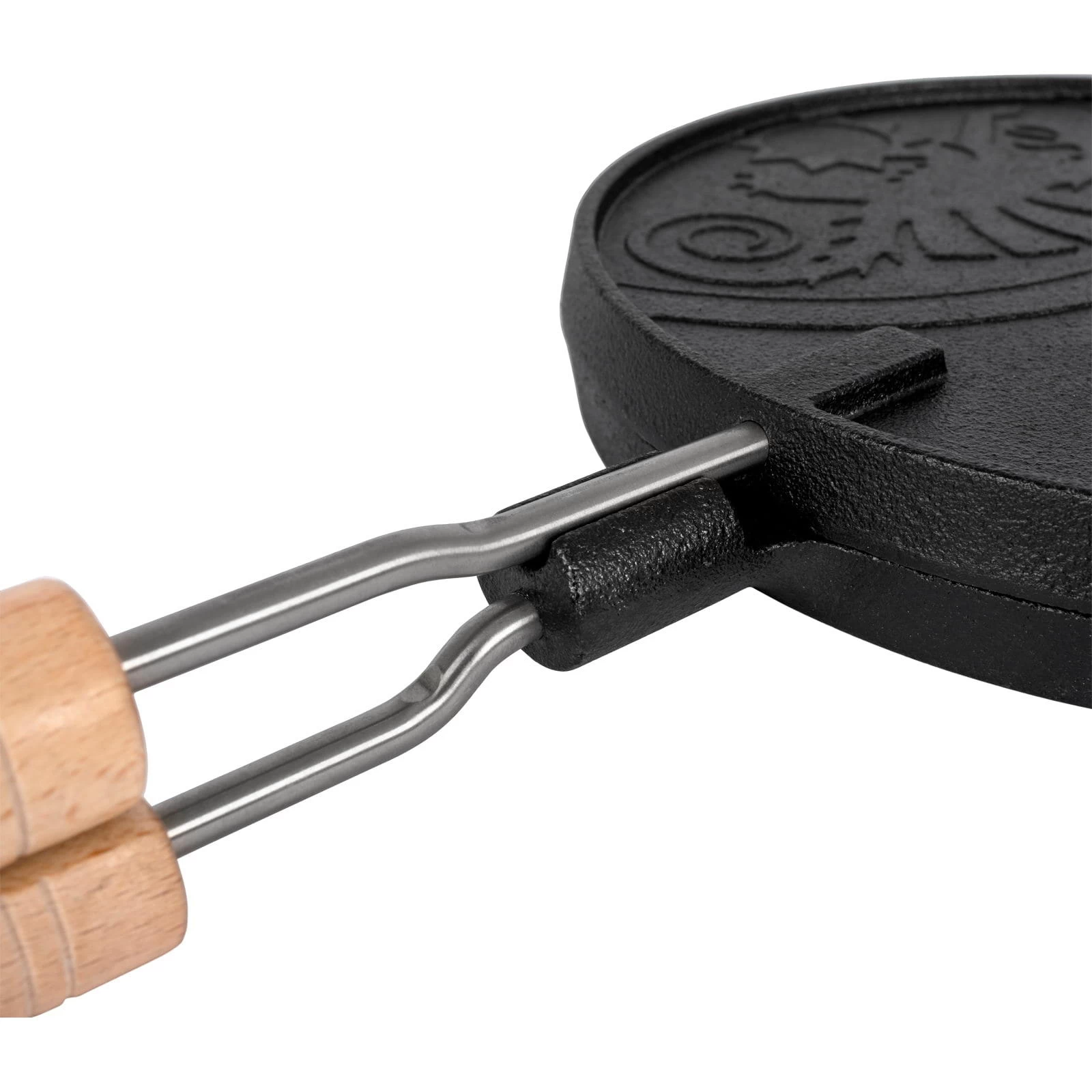 Petromax Wende-Waffeleisen – Bild 5