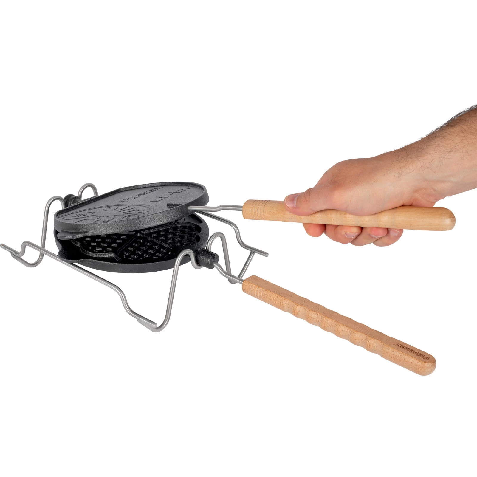 Petromax Wende-Waffeleisen – Bild 6