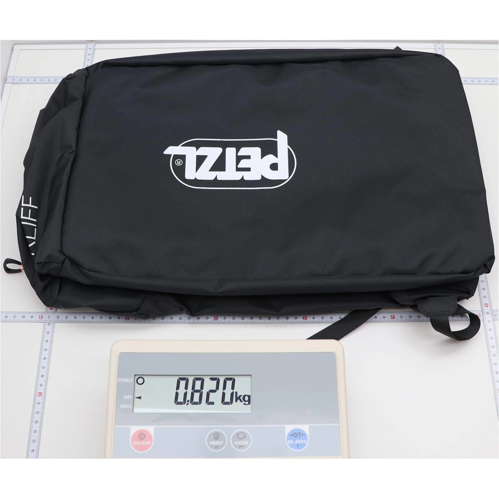 Petzl Kliff - Seil-Rucksack – Bild 3