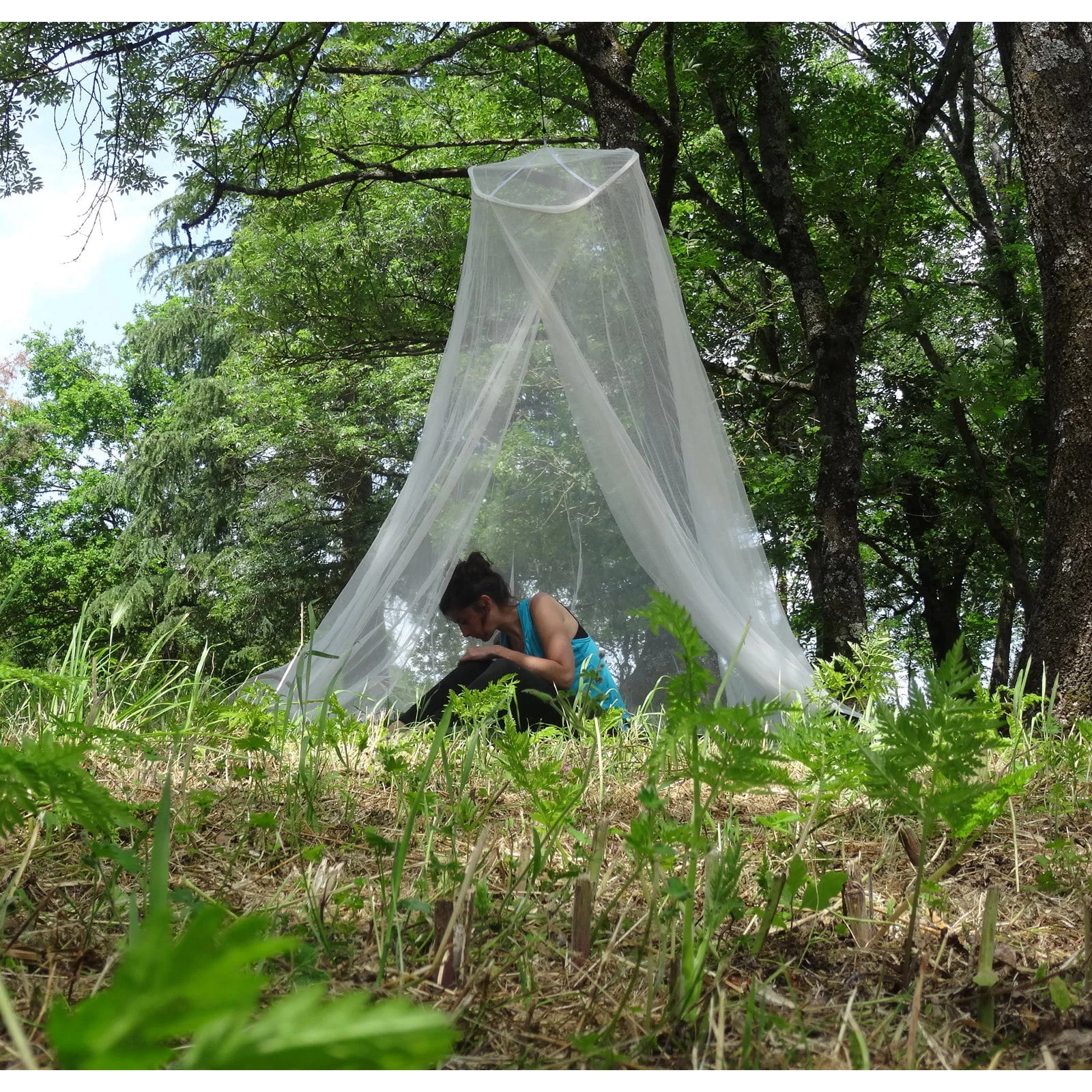 Pharmavoyage Moskitonetz Totem - Mückenschutz – Bild 2