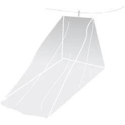 Pharmavoyage Moskitonetz Trek 2 - Imprägnierter Mückenschutz