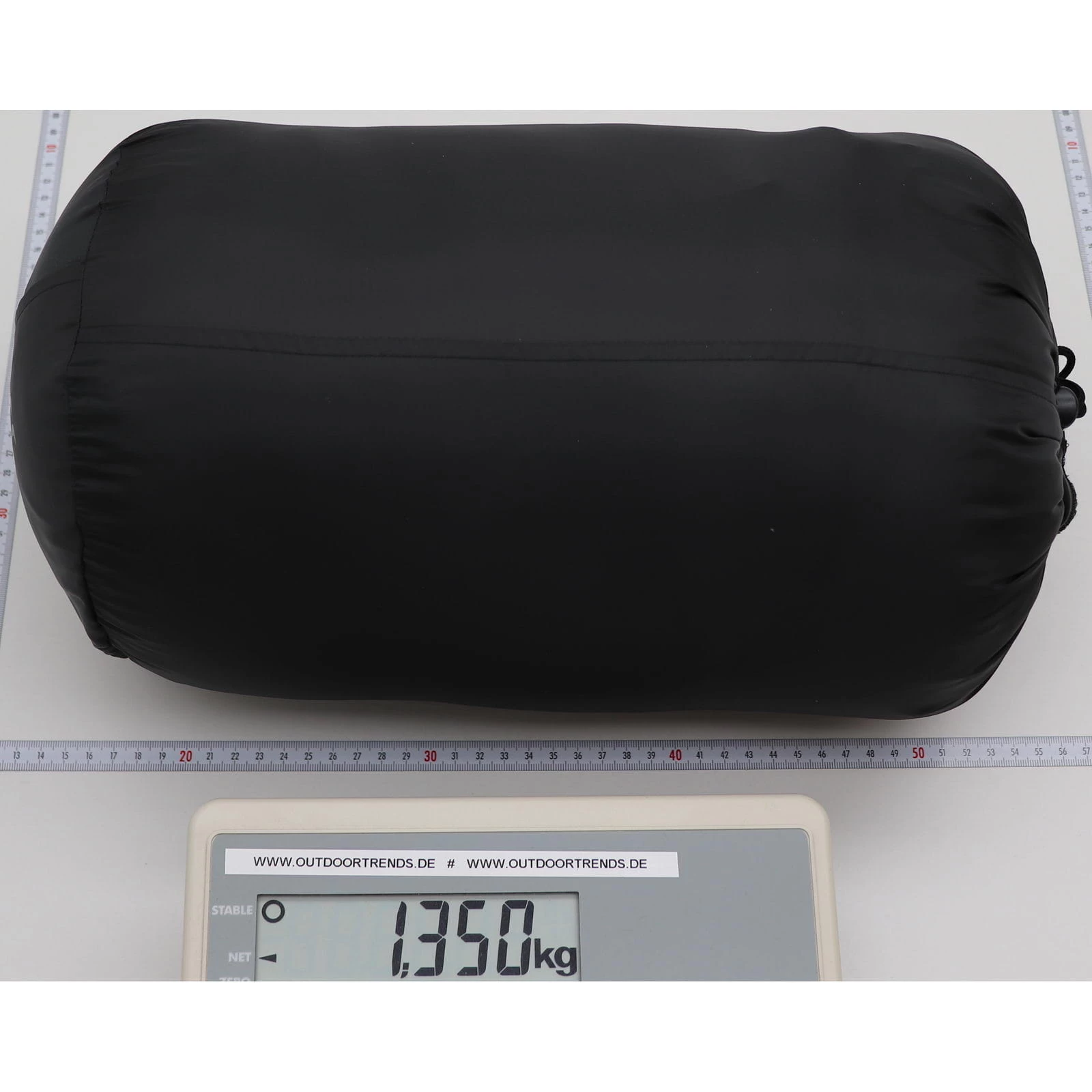 Rab Ascent 700 - Daunen-Schlafsack – Bild 3