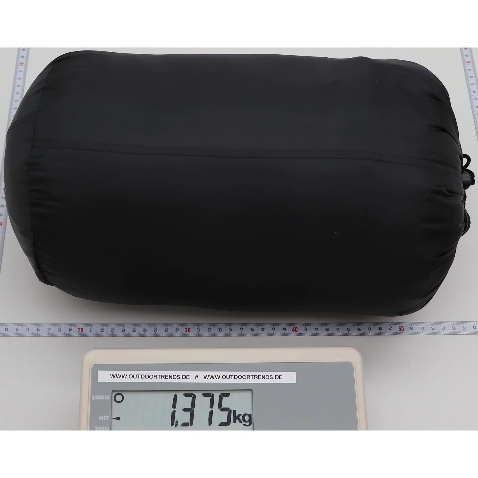 Rab Ascent 700 - Daunen-Schlafsack – Bild 4