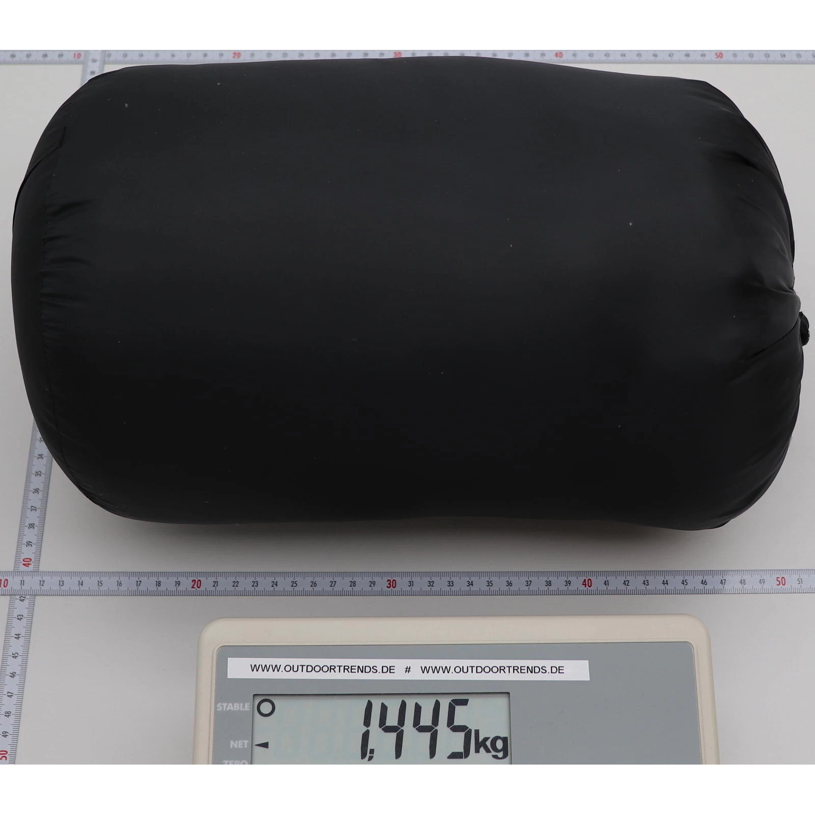 Rab Ascent 700 - Daunen-Schlafsack – Bild 5