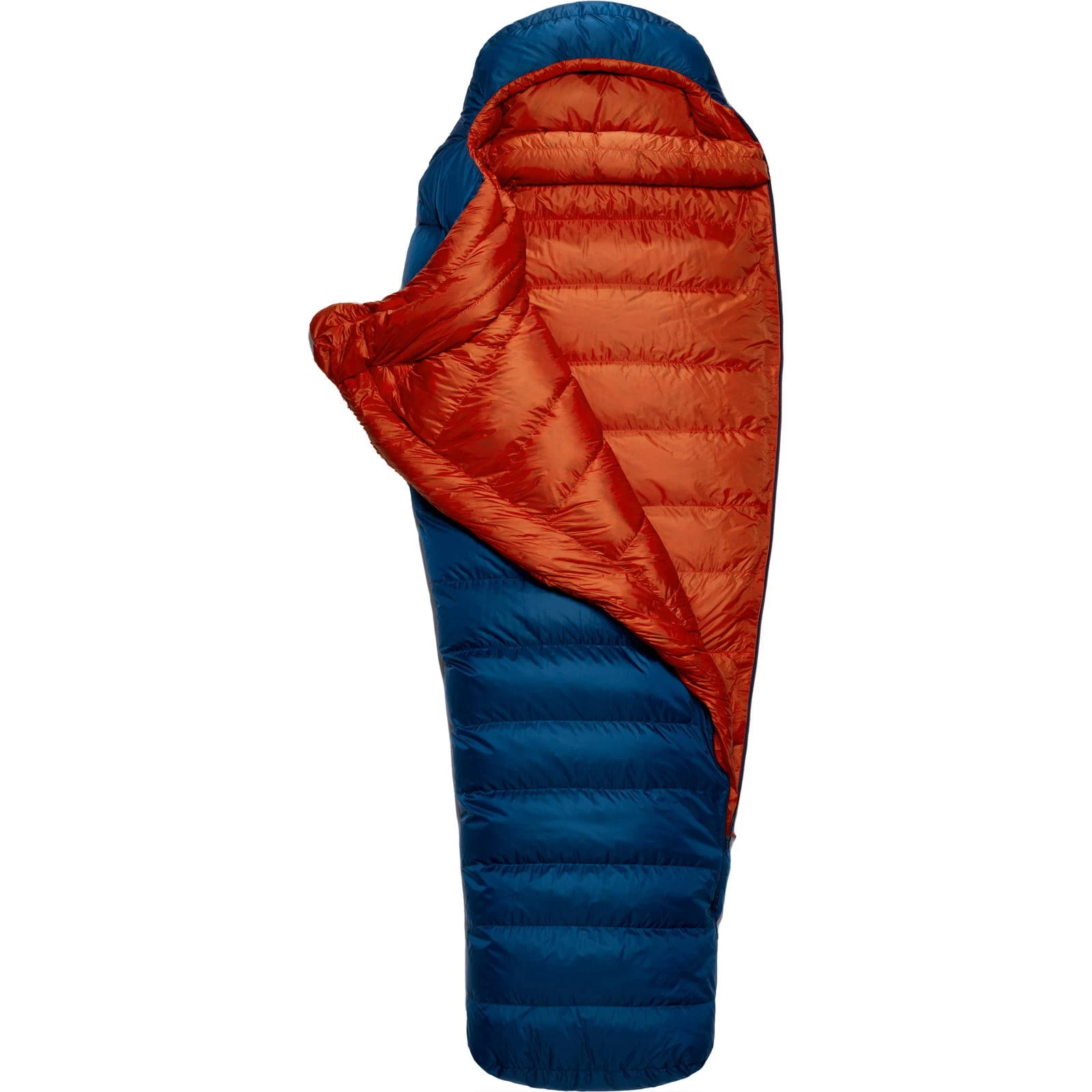 Rab Ascent 700 - Daunen-Schlafsack – Bild 8