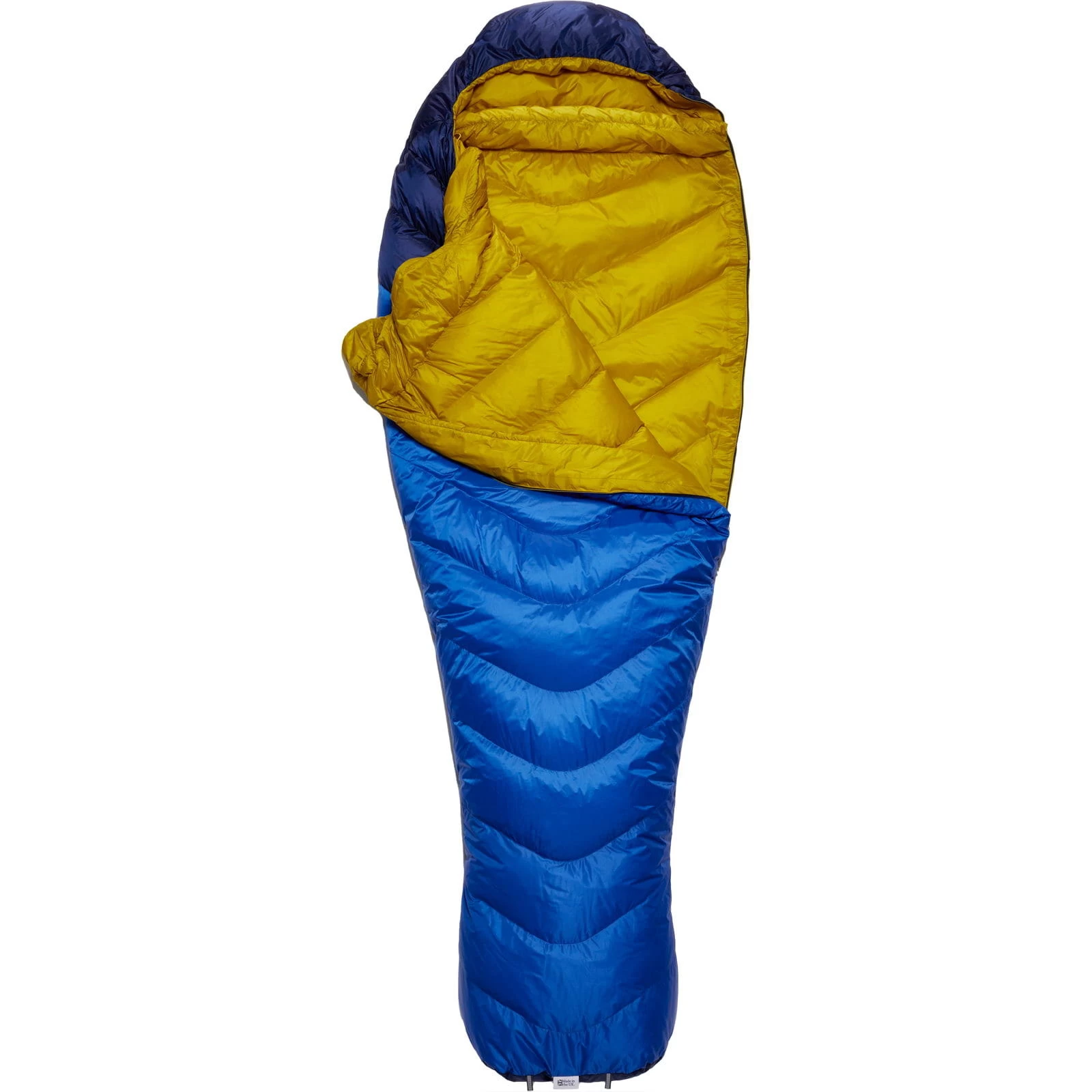 Rab Neutrino 200 - Daunenschlafsack – Bild 6