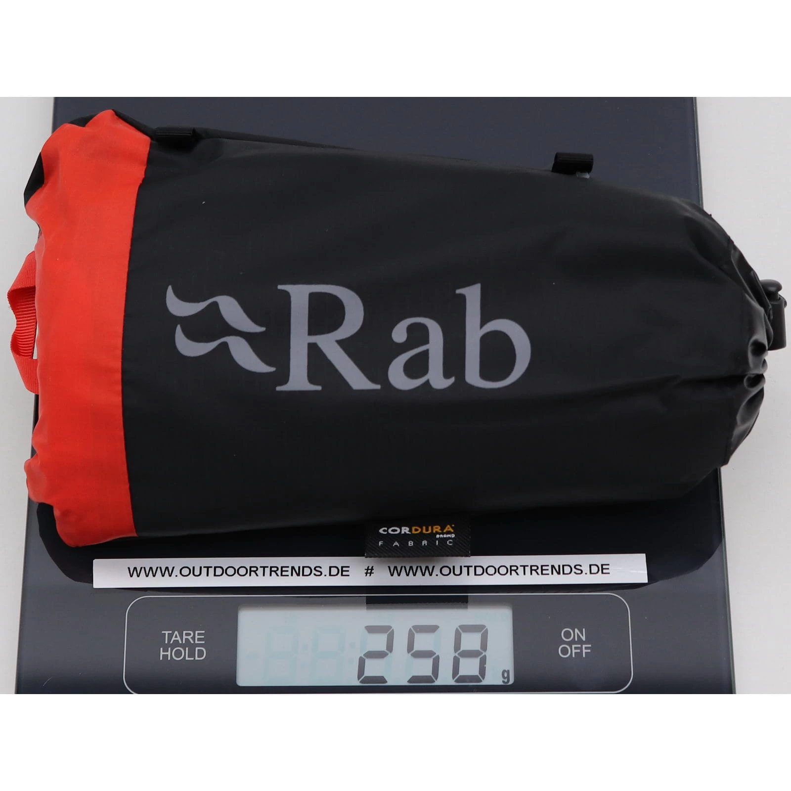 Rab SilTarp 1 - Tarp – Bild 2