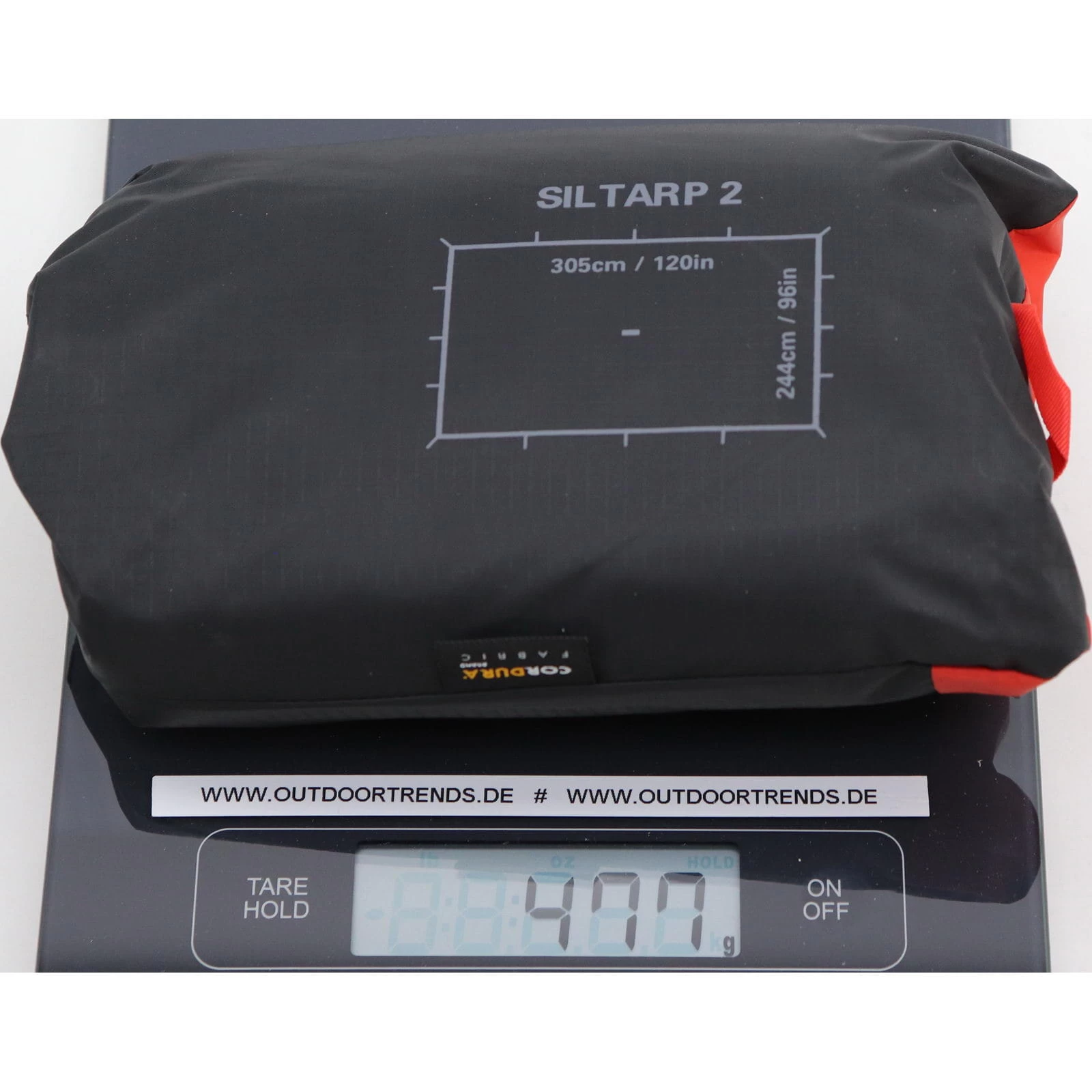 Rab SilTarp 2 - Tarp – Bild 2