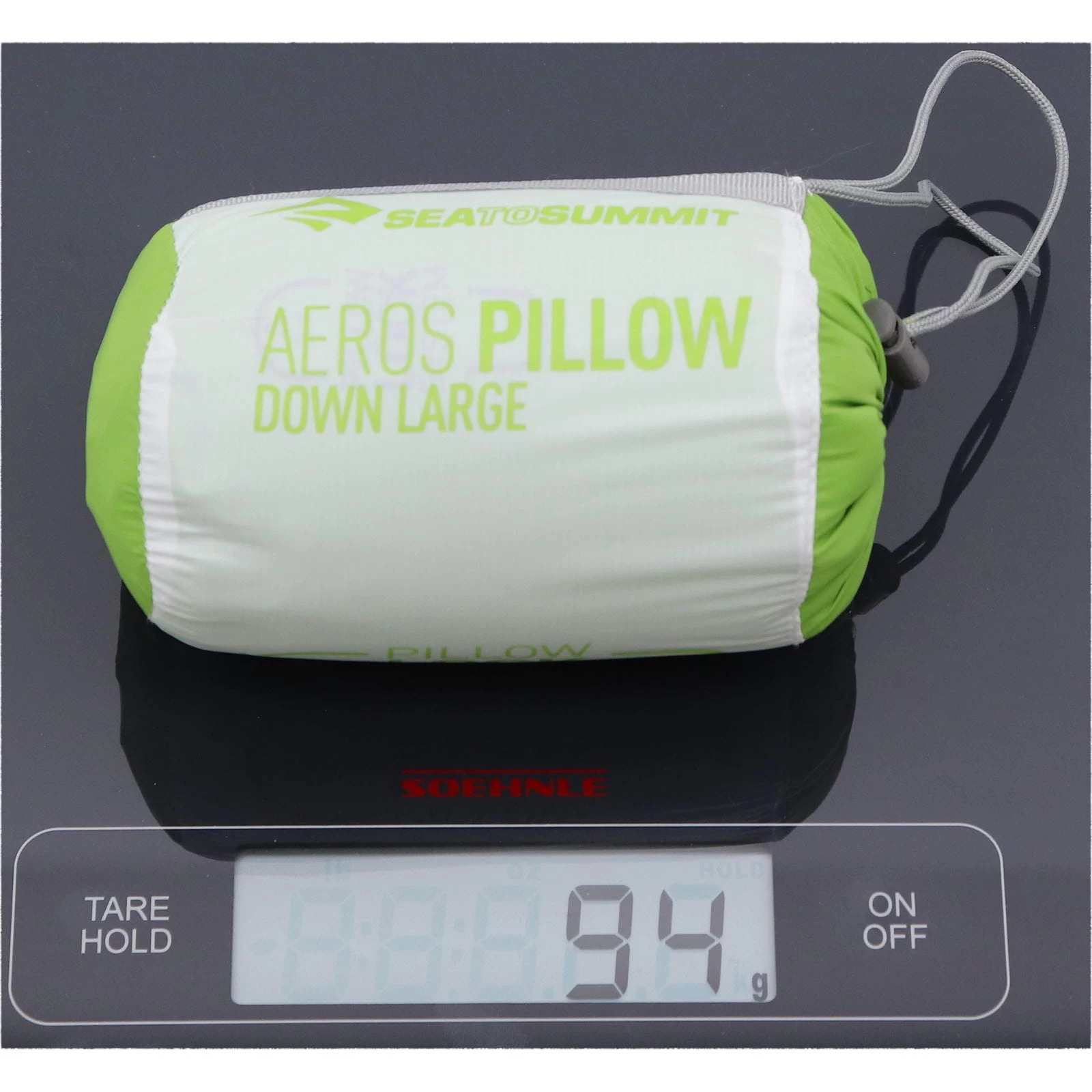 Sea To Summit Aeros Pillow Down Large - Kopfkissen – Bild 5