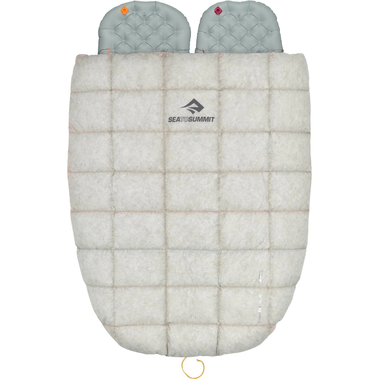 Sea To Summit Ember Eb1 Double - Daunendecke Für 2 – Bild 4