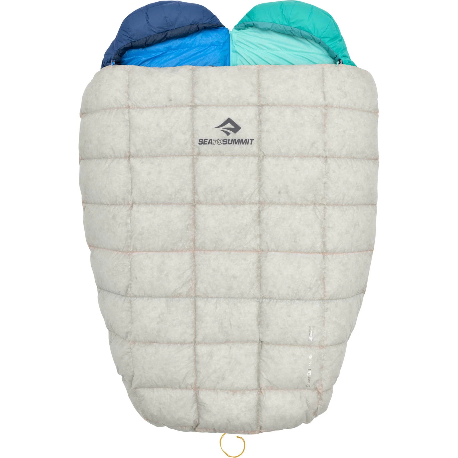 Sea To Summit Ember Eb1 Double - Daunendecke Für 2 – Bild 10