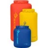 Sea To Summit Lightweight Dry Bag 3-5-8 Set - Trockensäcke