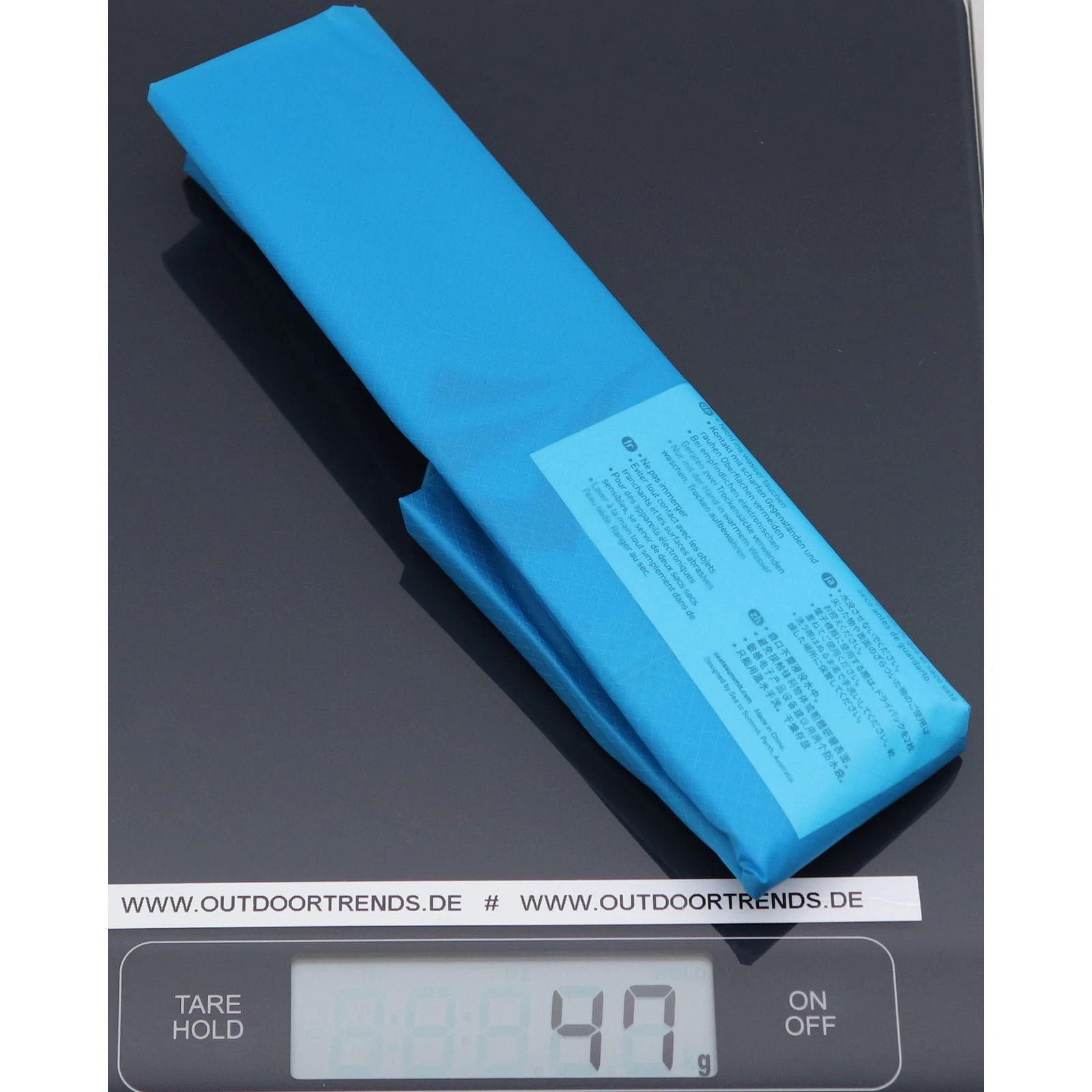 Sea To Summit Ultra-Sil Dry Bag - Trockensack – Bild 6