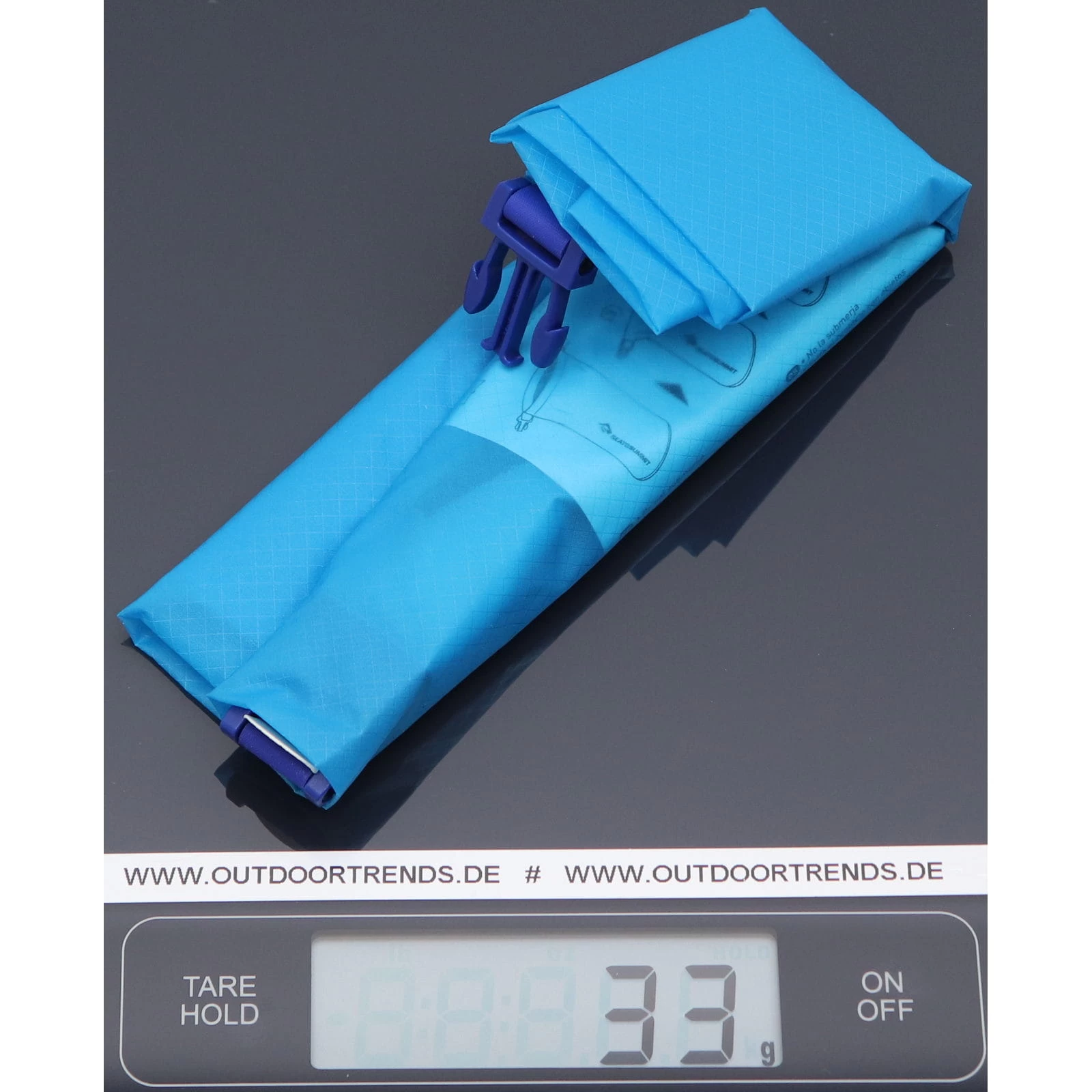 Sea To Summit Ultra-Sil Dry Bag - Trockensack – Bild 4