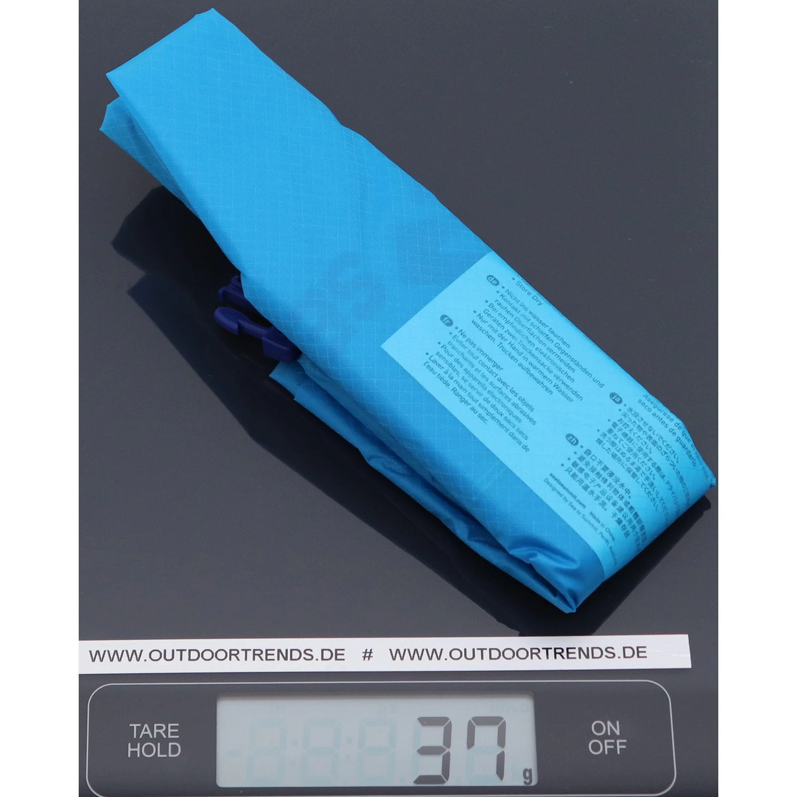 Sea To Summit Ultra-Sil Dry Bag - Trockensack – Bild 5