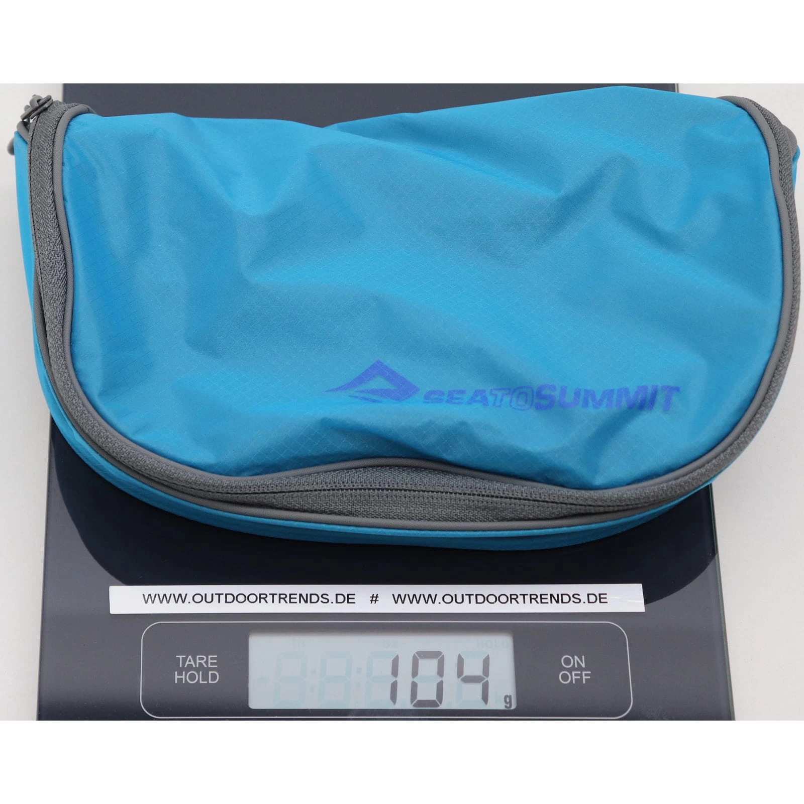 Sea To Summit Ultra-SIl Hanging Toiletry Bag Small - Kulturbeutel – Bild 2