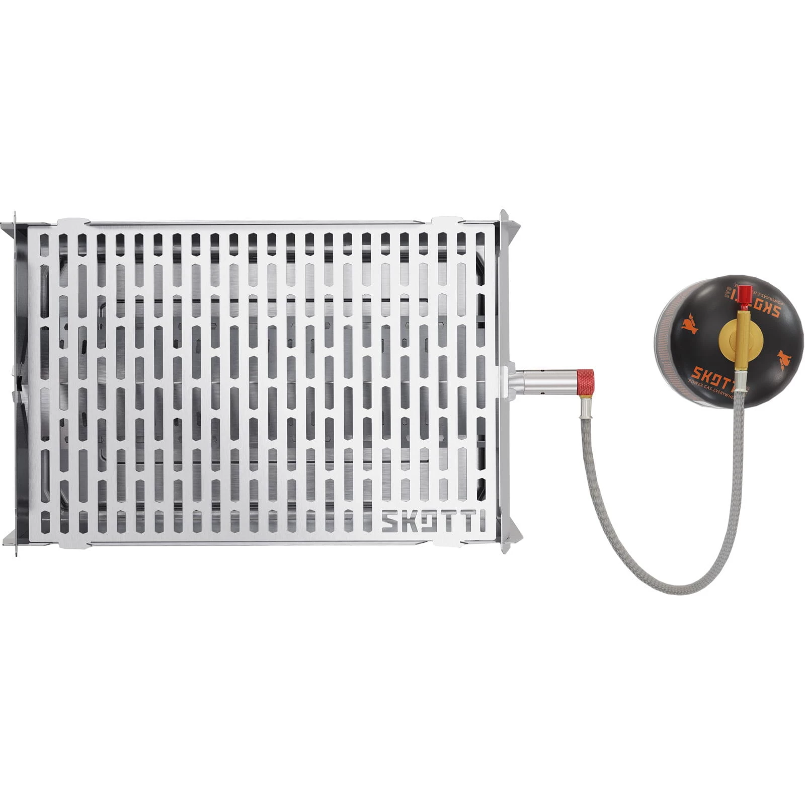 SKOTTI Grill 2.0 - Gasgrill – Bild 3
